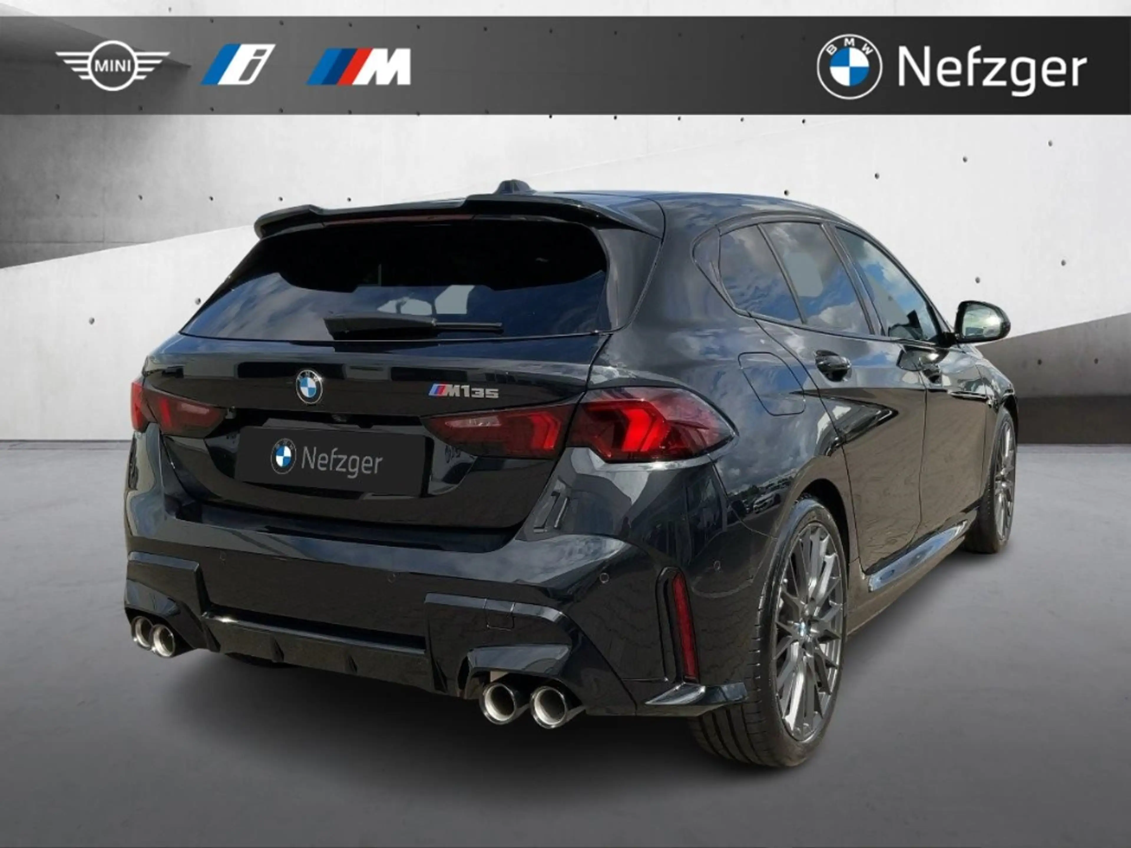 BMW 135 xDrive M-Paket Pro HUD H/K Iconic Glow — photo 4