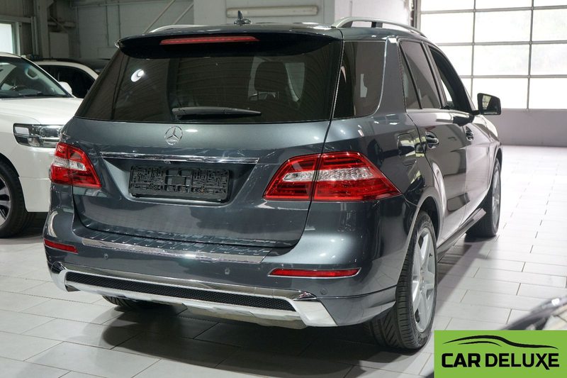 Mercedes-Benz ML 250 ML250CDI 4Matic*AMG*OFFROAD-PAKET*COMAND*KAMERA — photo 5