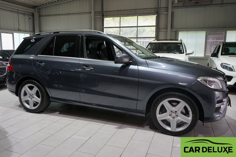 Mercedes-Benz ML 250 ML250CDI 4Matic*AMG*OFFROAD-PAKET*COMAND*KAMERA — photo 4