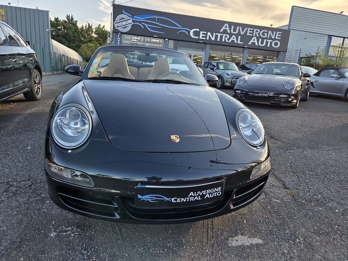 Porsche 911 (997) CARRERA S Noir - 2