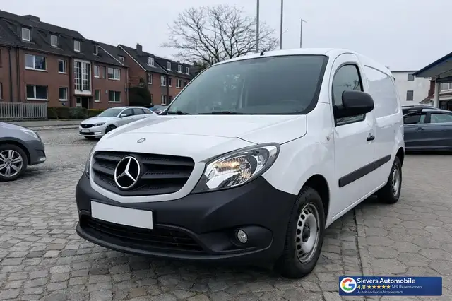 Mercedes-Benz Citan Kasten 108 CDI AHK 1.Hand wenig KM