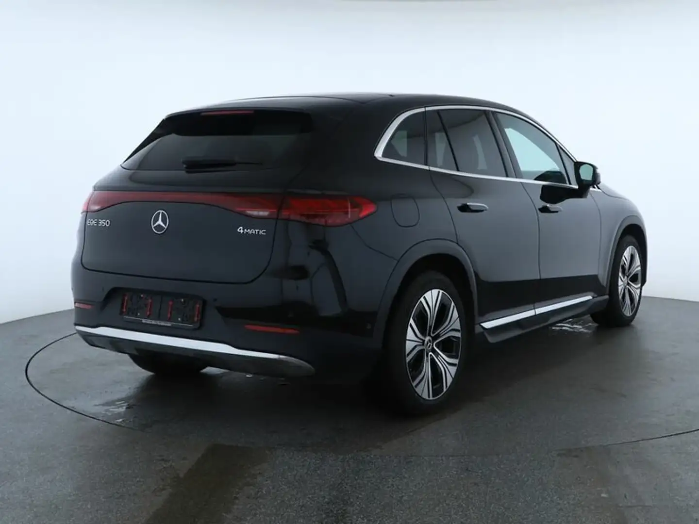 Mercedes-Benz EQE 350 EQE 350 350 4M Electric Art AHK 360° Panorama Schwarz - 2