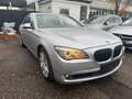 BMW 730 Baureihe 7 730d Silber - thumbnail 2