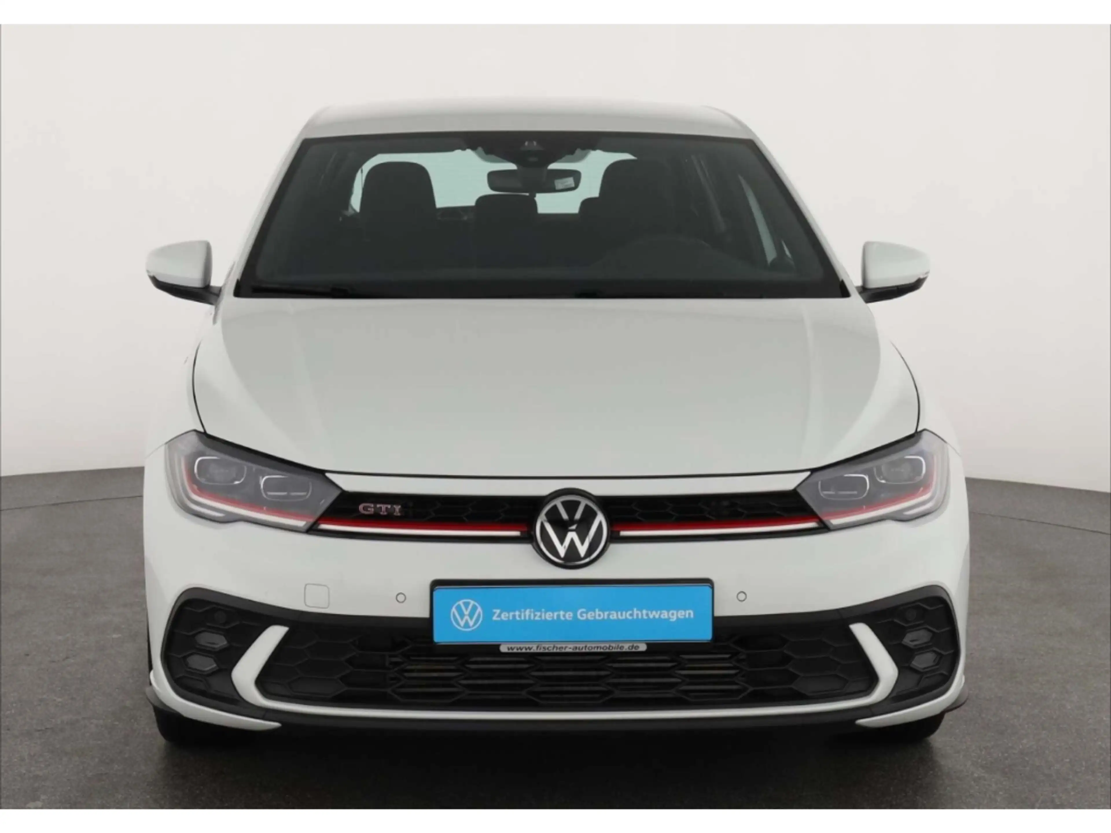 Volkswagen Polo GTI 2.0 TSI OPF — photo 3