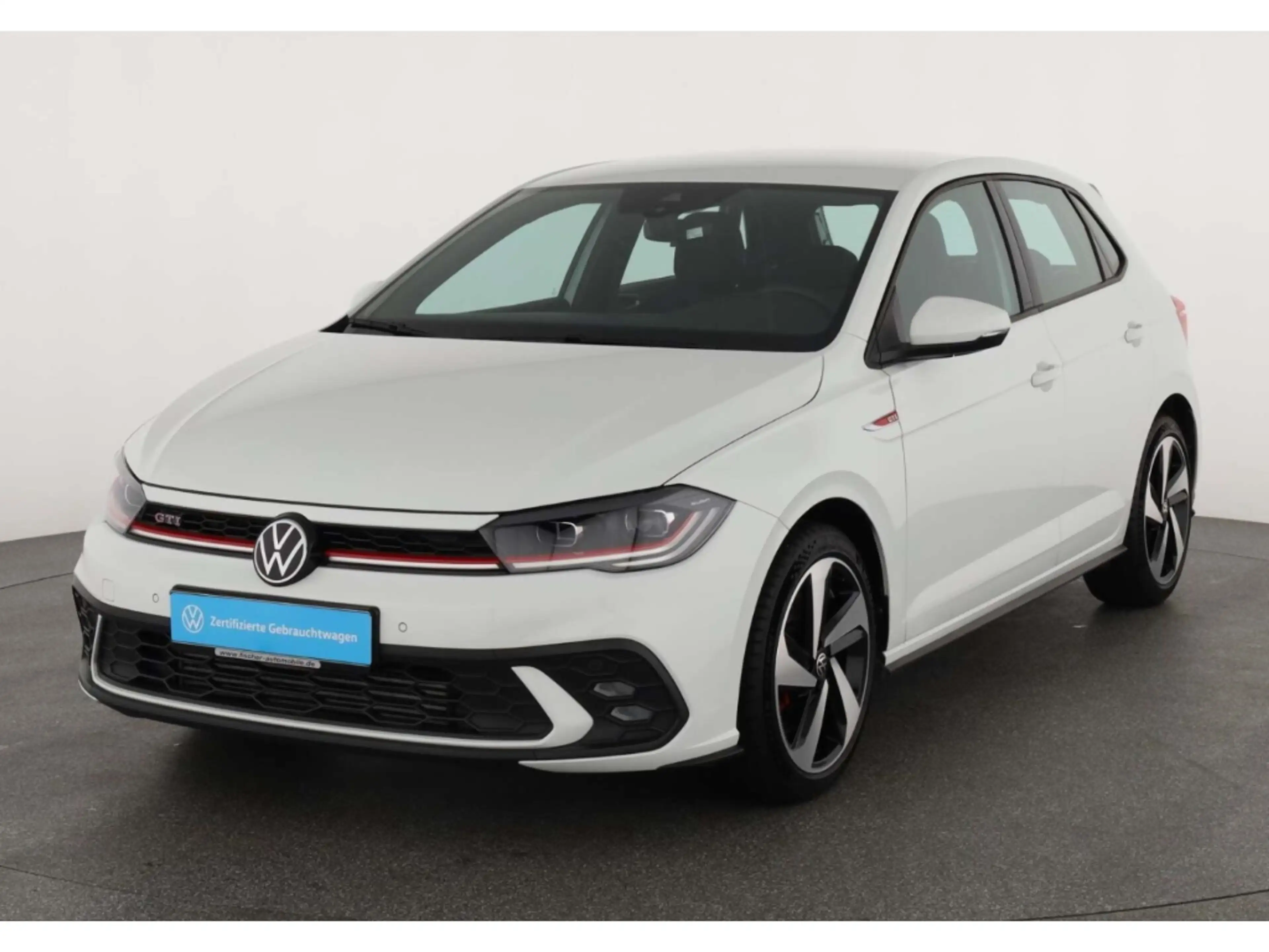 Volkswagen Polo GTI 2.0 TSI OPF — photo 2