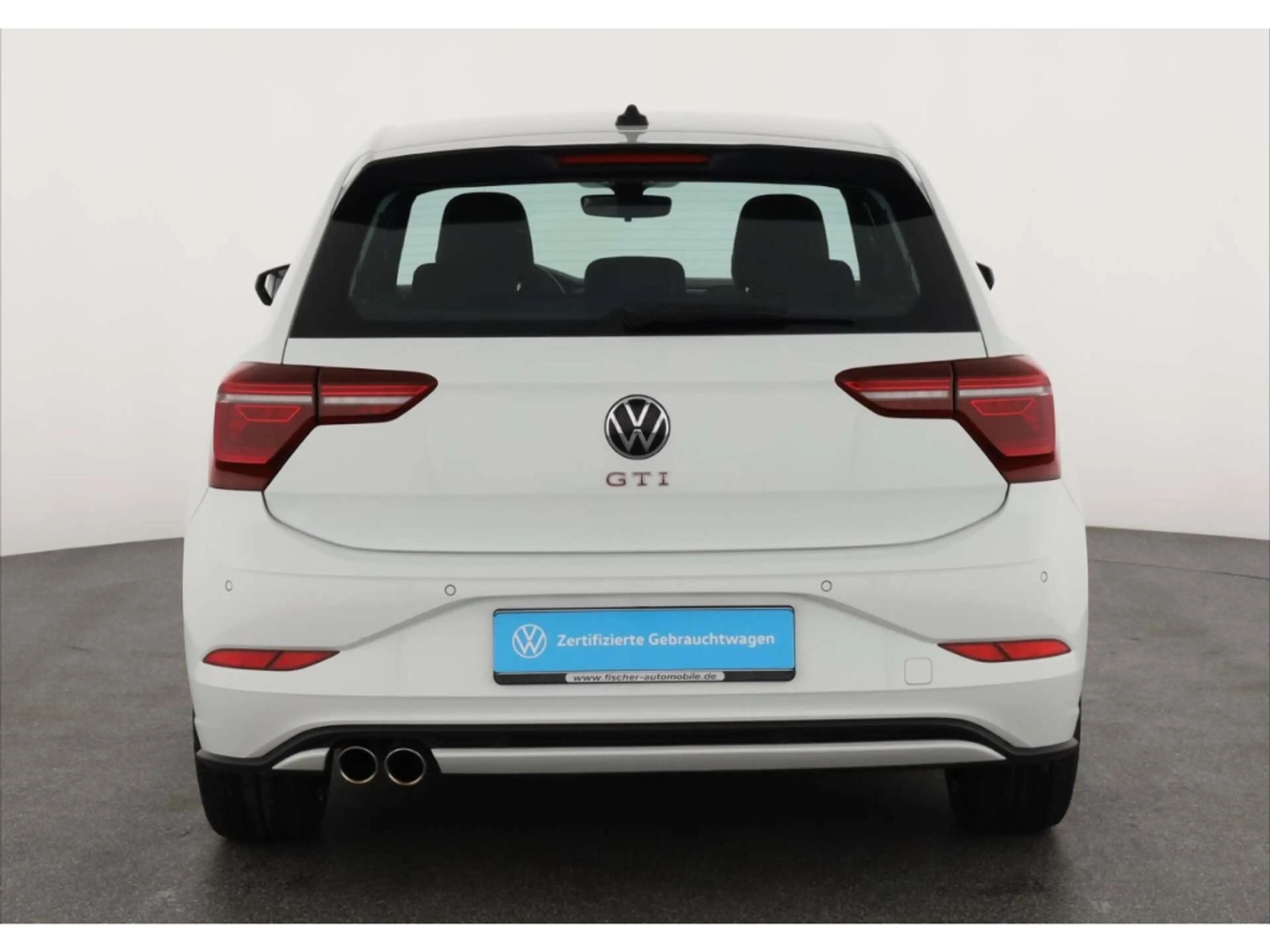Volkswagen Polo GTI 2.0 TSI OPF — photo 6