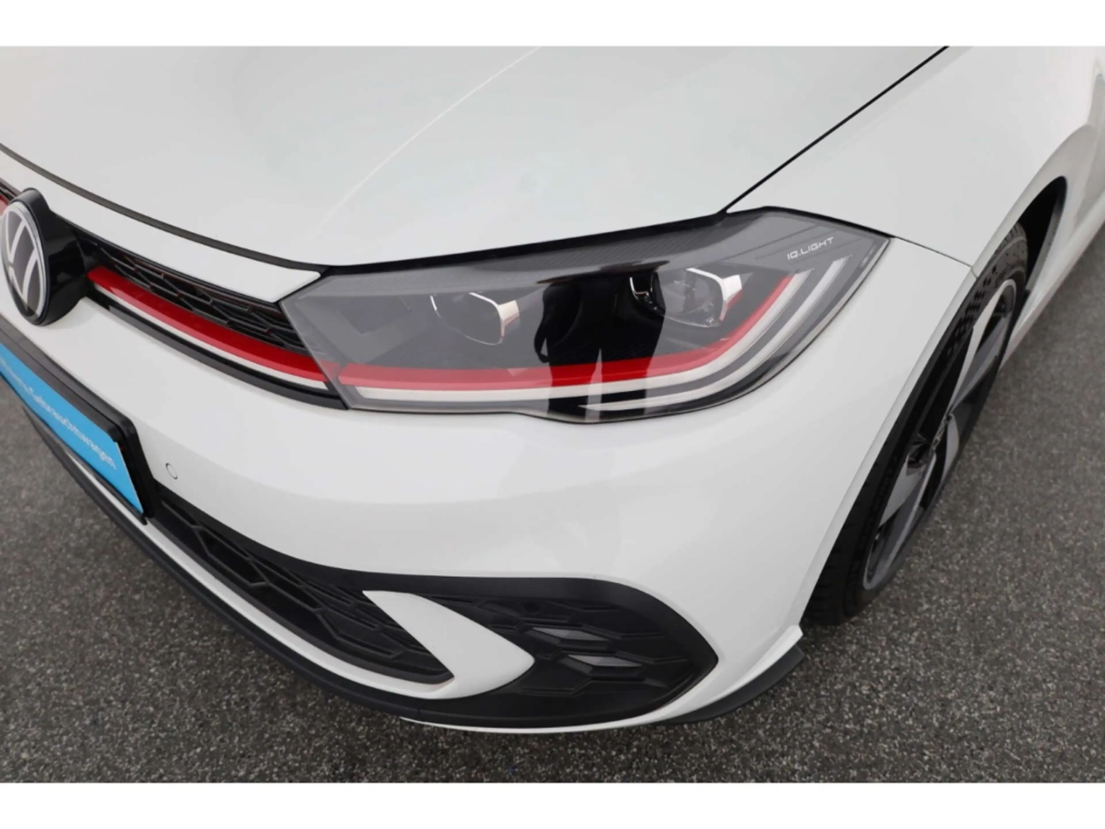 Volkswagen Polo GTI 2.0 TSI OPF — photo 7