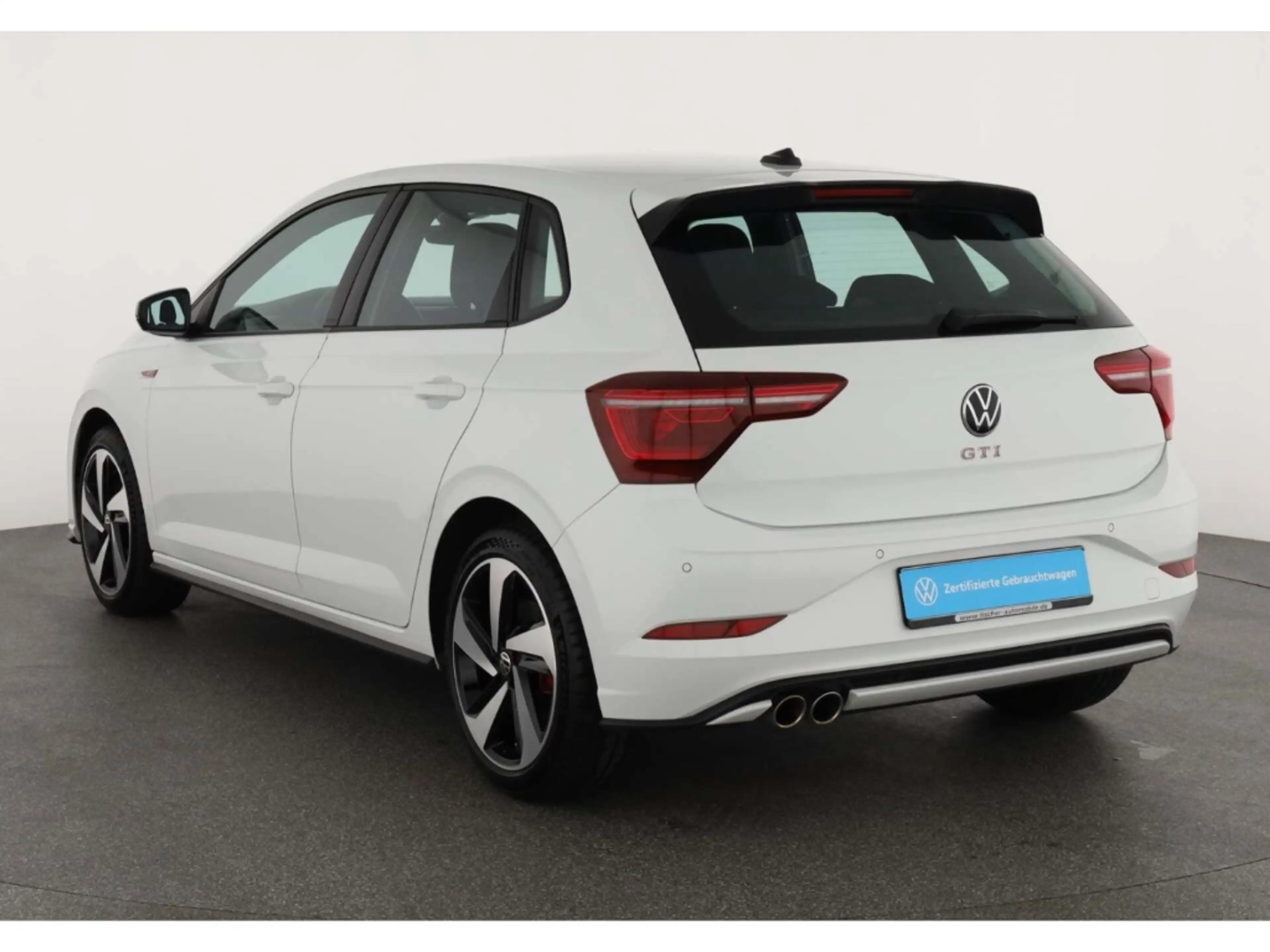 Volkswagen Polo GTI 2.0 TSI OPF — photo 4
