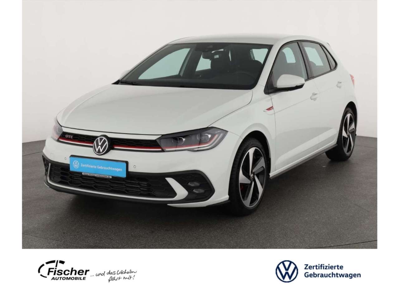 Volkswagen Polo GTI 2024