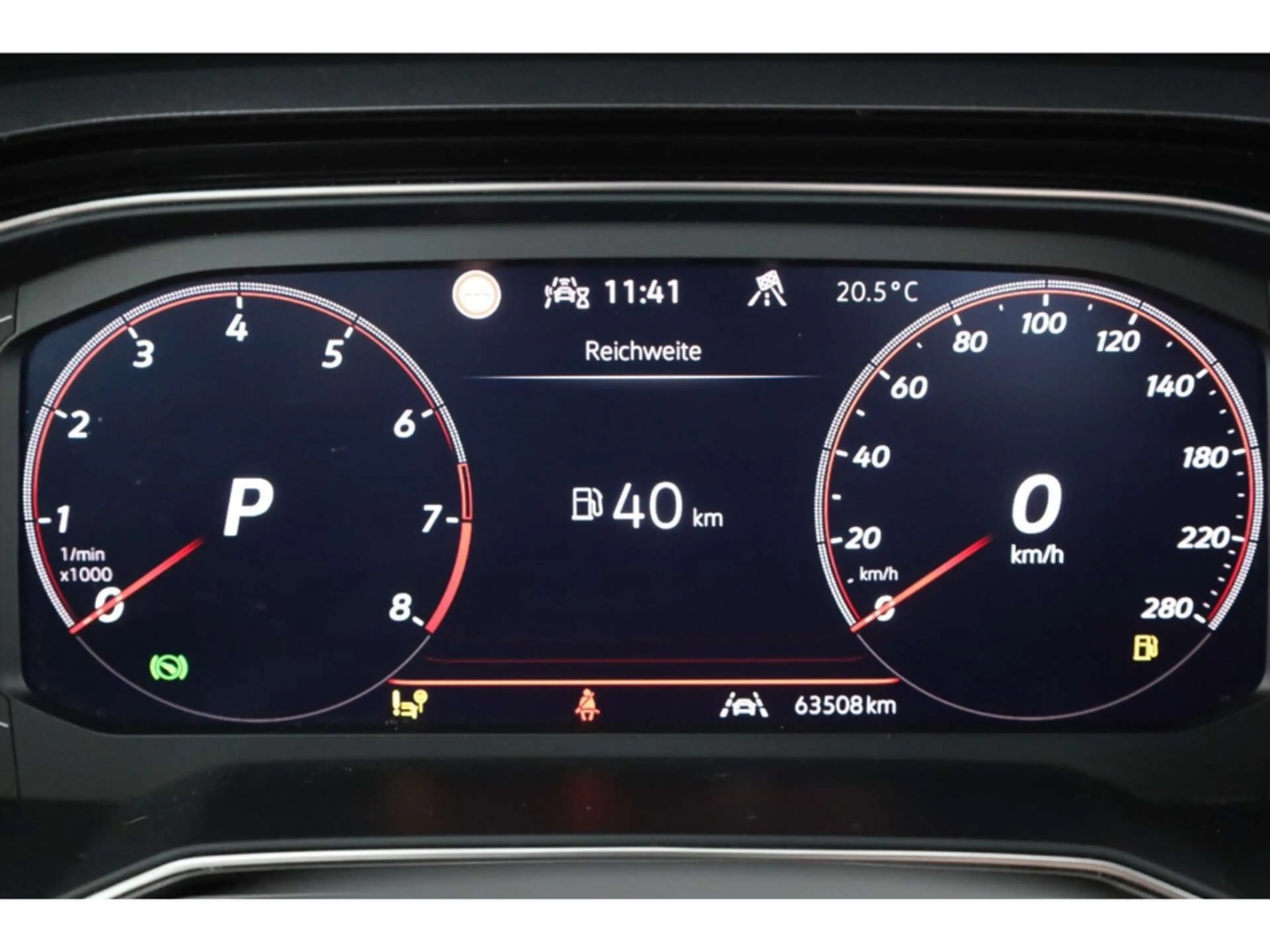 Volkswagen Polo GTI 2.0 TSI OPF — photo 13