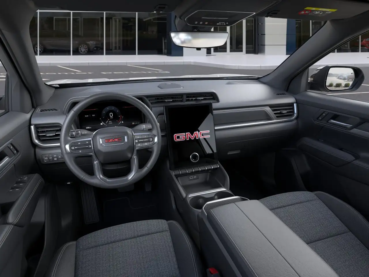 GMC Terrain photo GMC Terrain