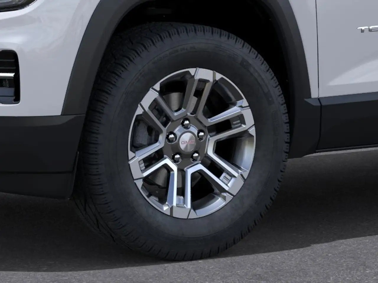 GMC Terrain photo GMC Terrain