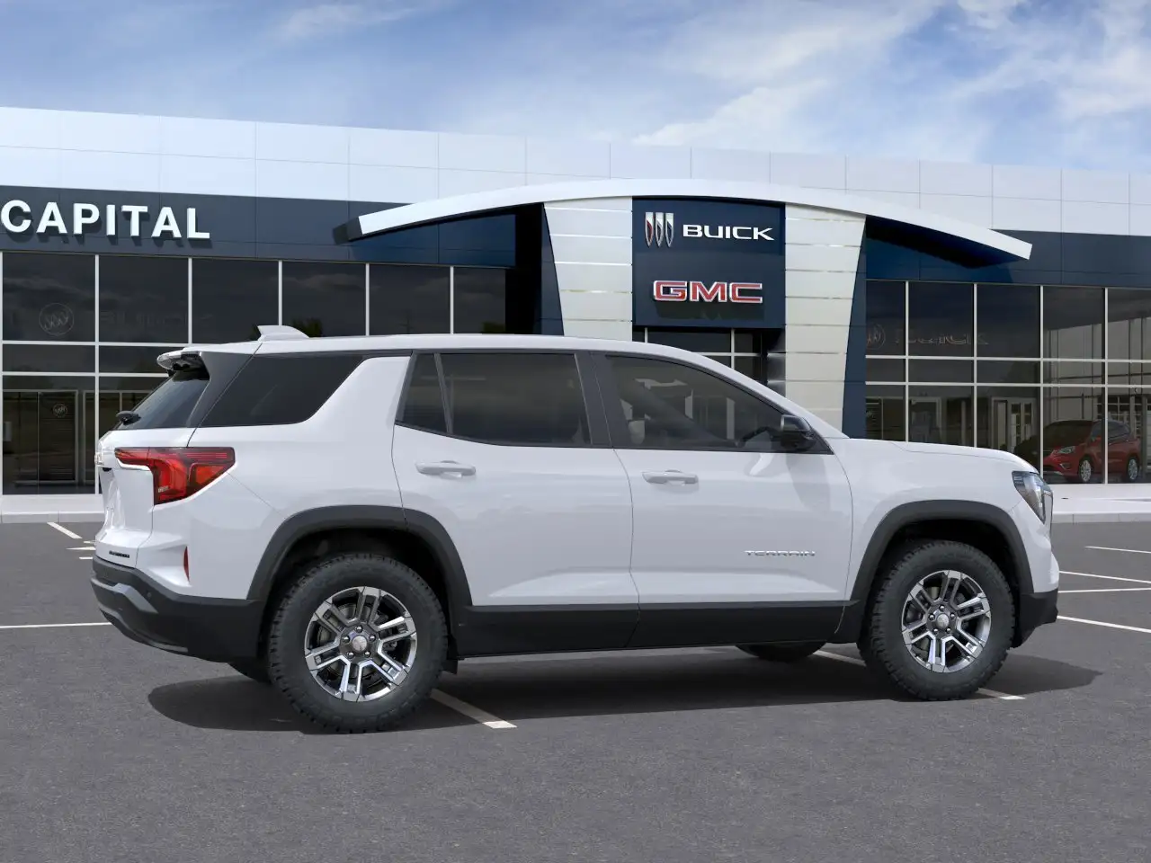 GMC Terrain photo GMC Terrain