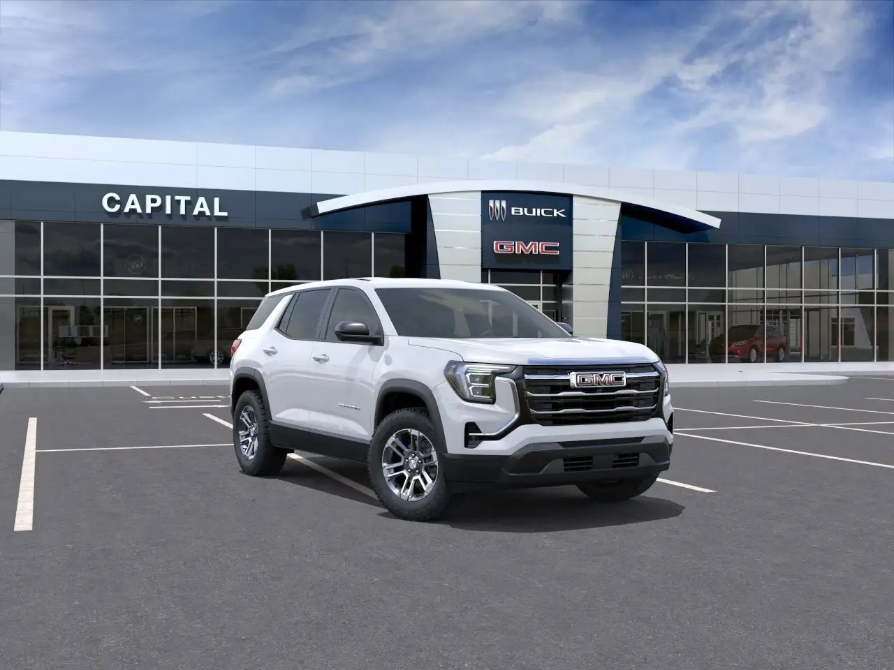 GMC Terrain photo GMC Terrain