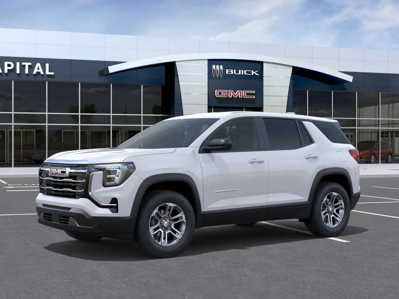 GMC Terrain photo GMC Terrain