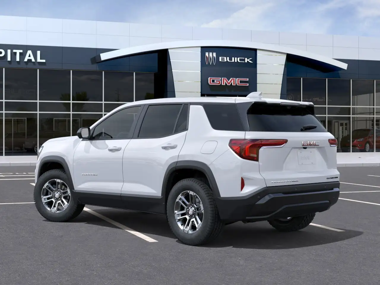 GMC Terrain photo GMC Terrain