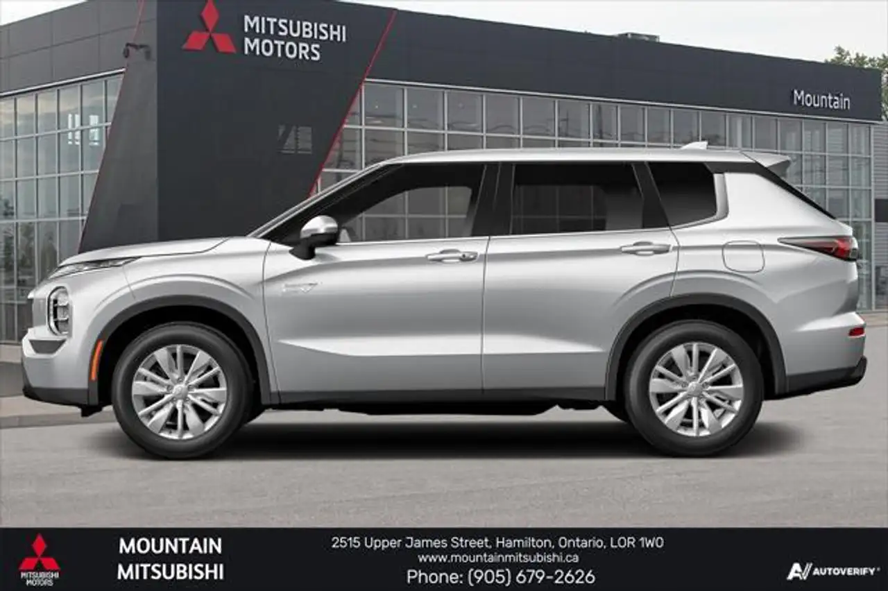 2026 Mitsubishi Outlander