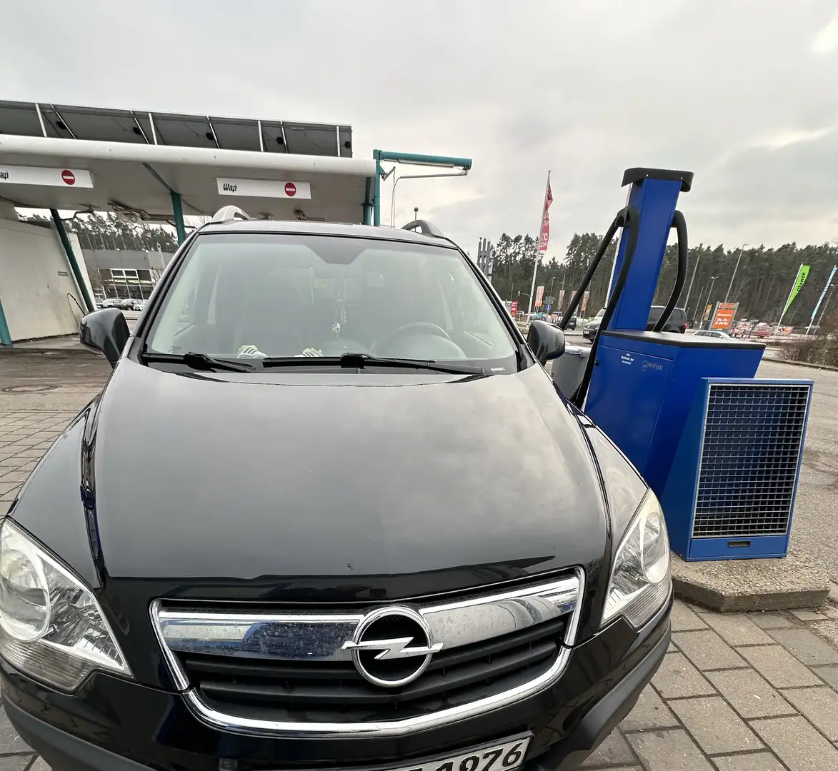 Opel Antara 2.0 CDTI 4x4 Edition - 1