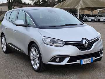 Grand Scenic IV 2017 1.7 blue dci Initiale Paris 120cv