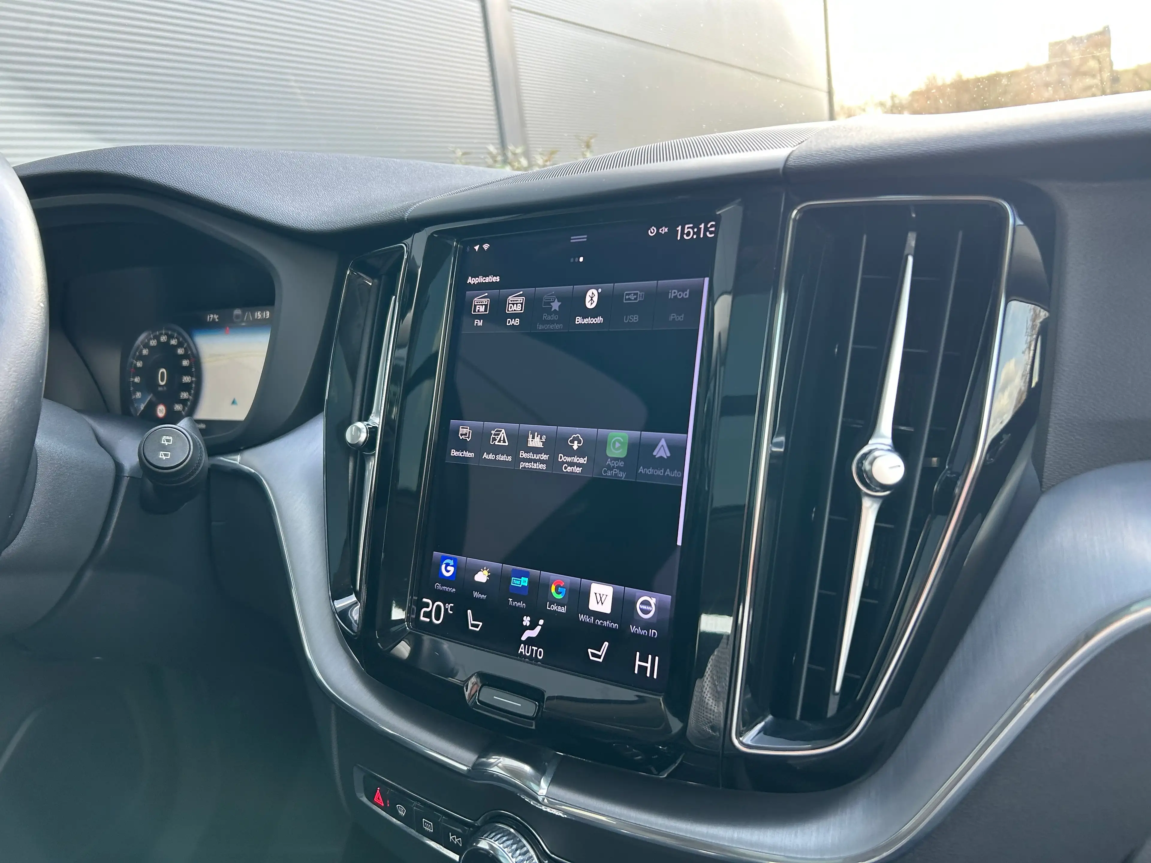 Volvo XC60 2.0 Recharge T6 AWD Inscription | Pilot Assist | S — photo 26