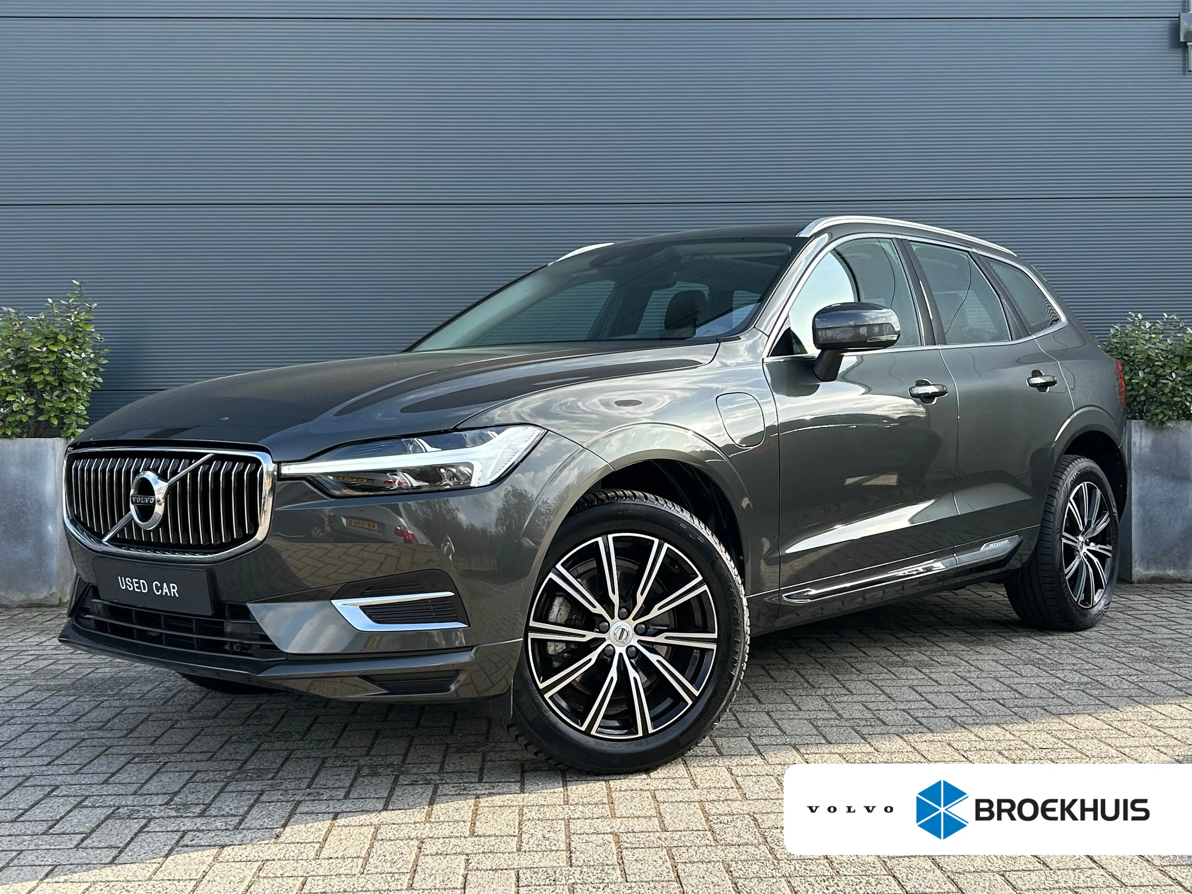 Volvo XC60 2.0 Recharge T6 AWD Inscription | Pilot Assist | S