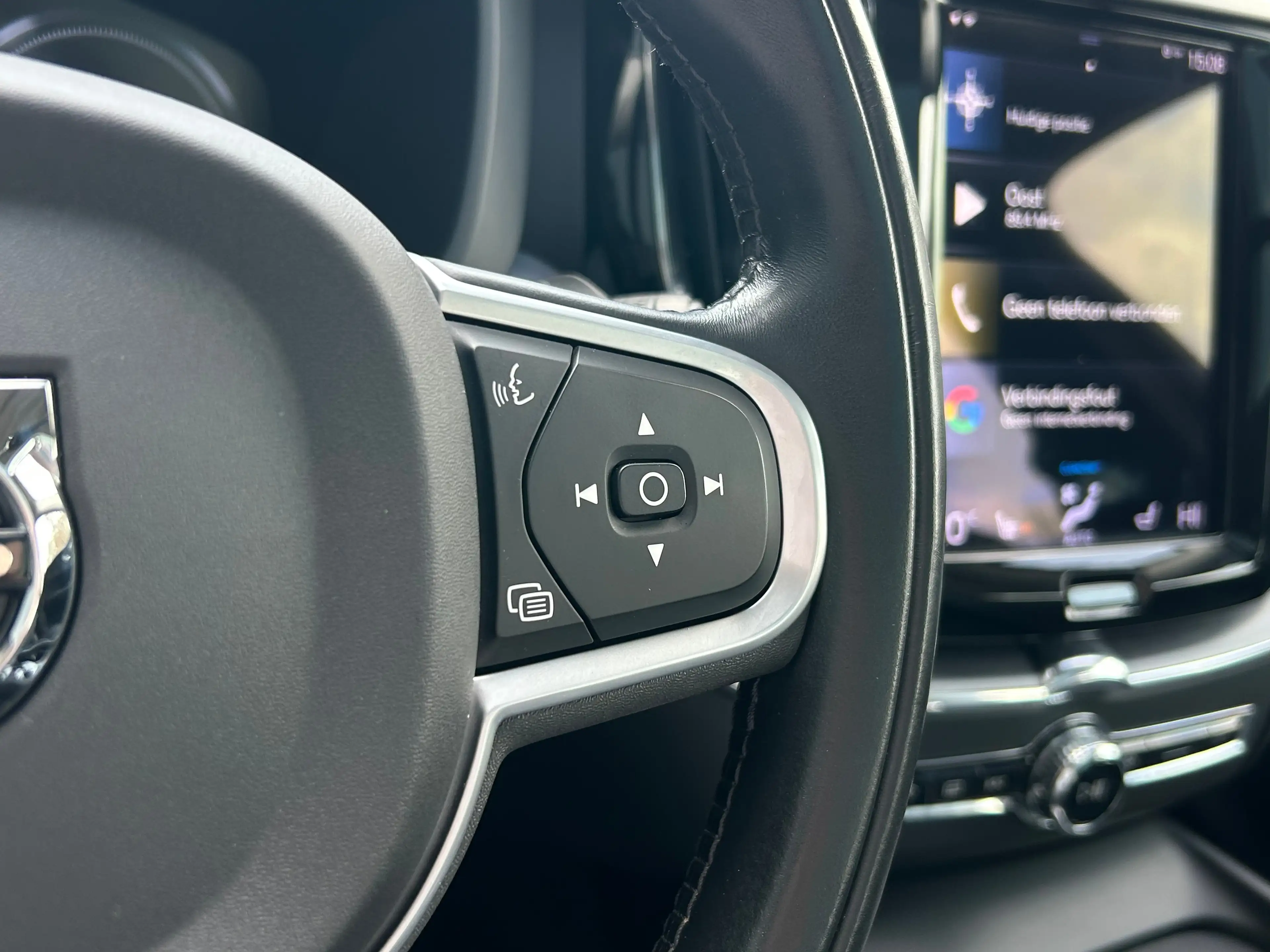 Volvo XC60 2.0 Recharge T6 AWD Inscription | Pilot Assist | S — photo 10