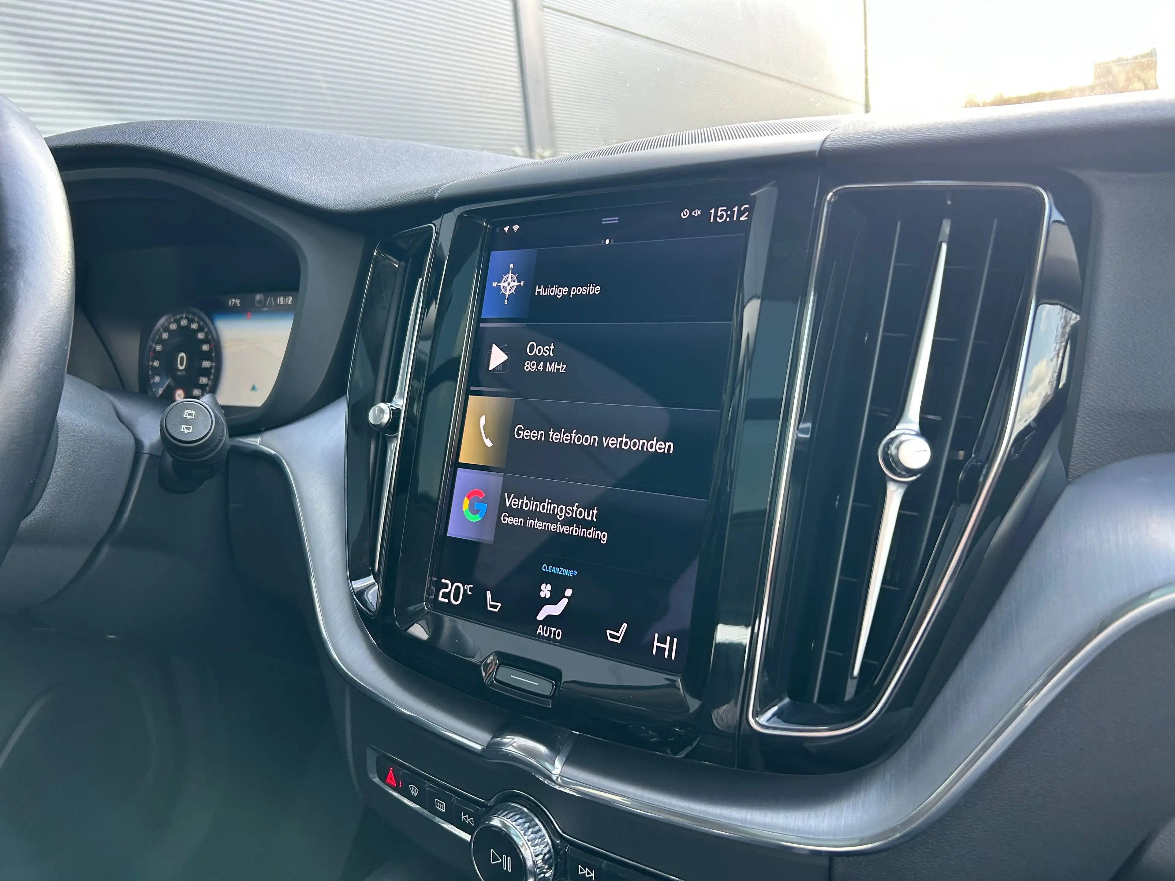 Volvo XC60 2.0 Recharge T6 AWD Inscription | Pilot Assist | S — photo 23