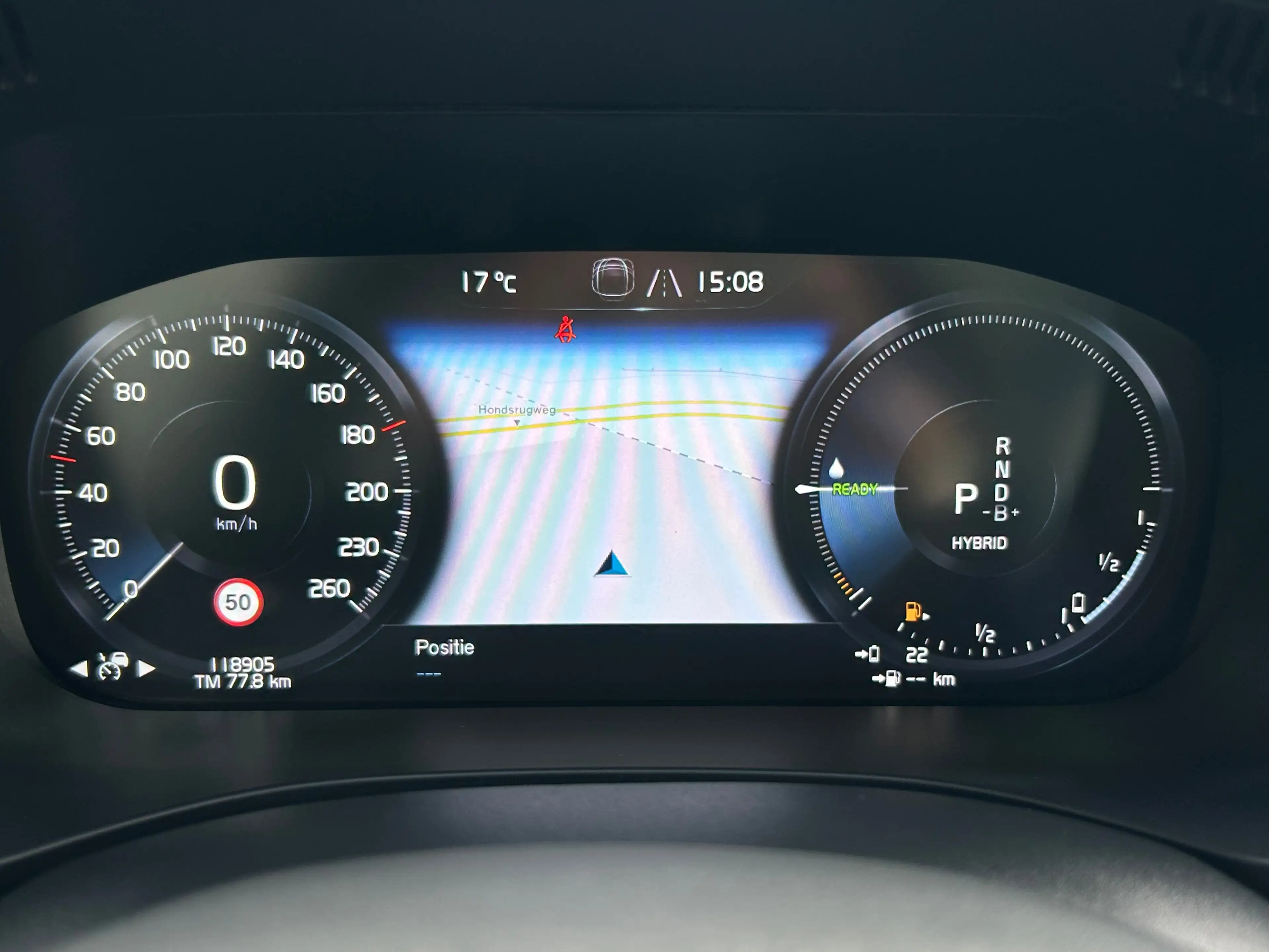 Volvo XC60 2.0 Recharge T6 AWD Inscription | Pilot Assist | S — photo 8