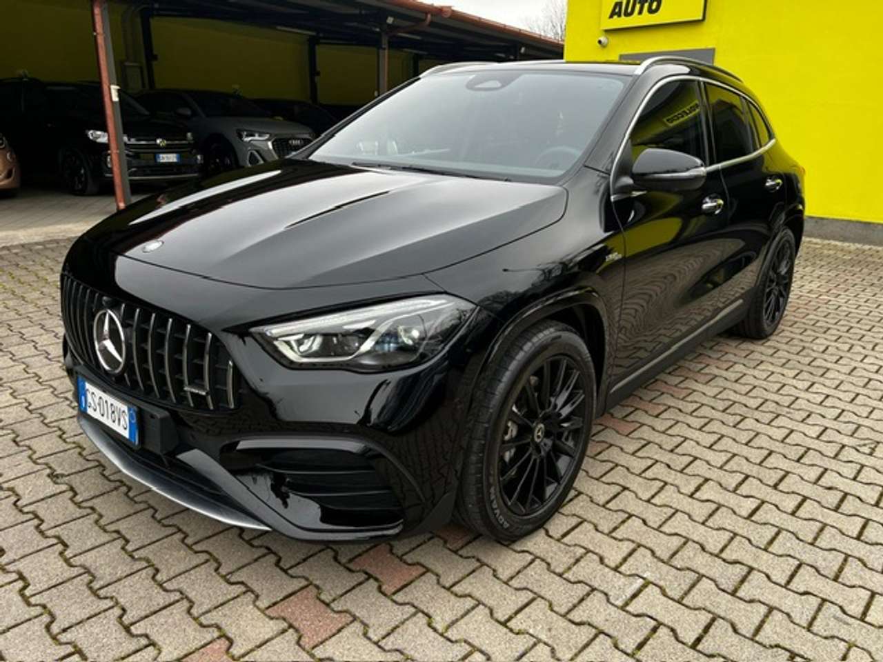 Mercedes-Benz GLA 35 AMG GLA-H247  Premium  4matic auto ful pelle