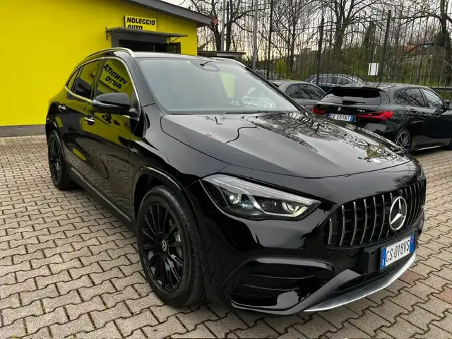 Mercedes-Benz GLA 35 AMG GLA AMG  Hybrid Premium  4matic auto full pelle