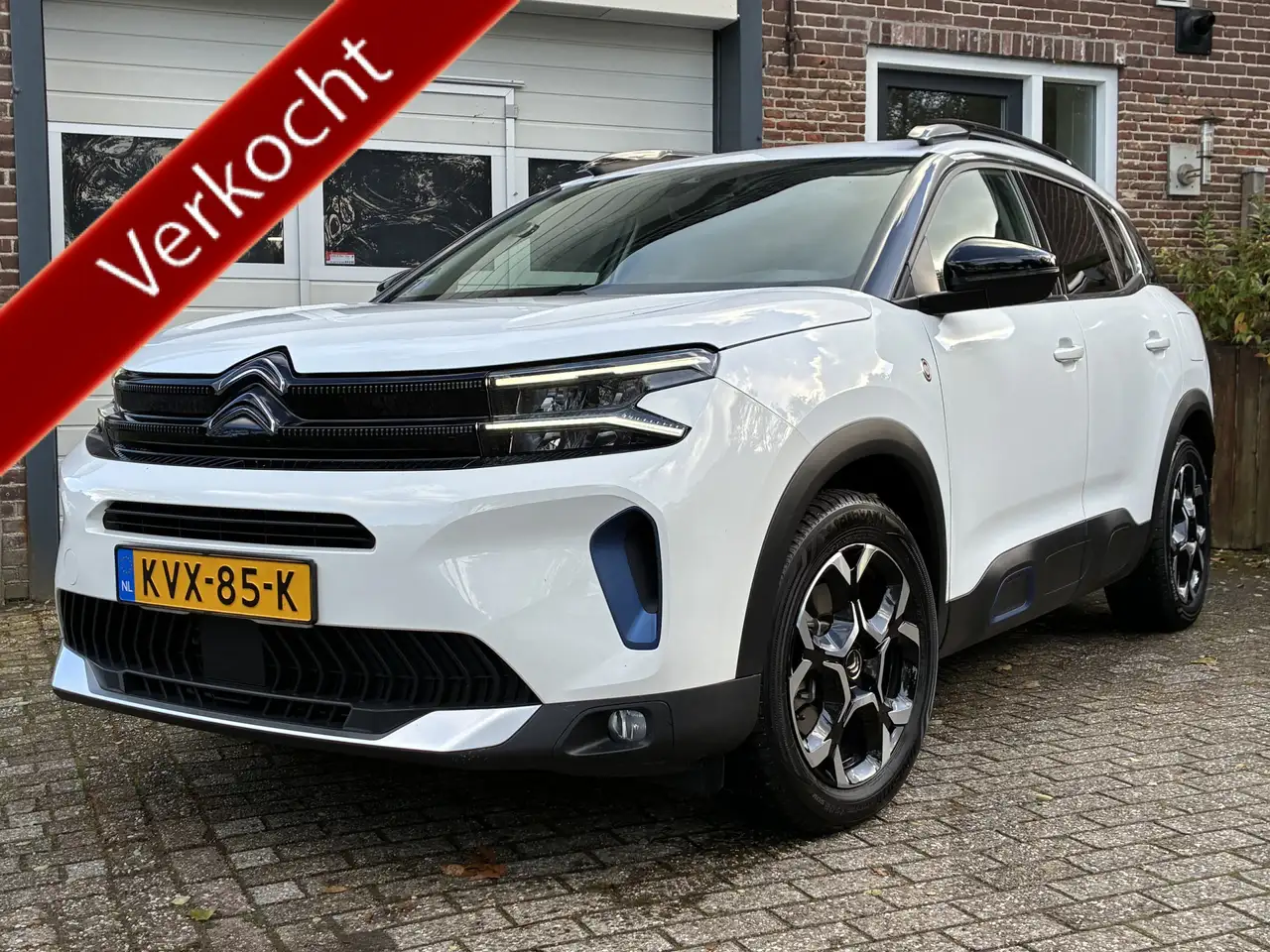 Citroën C5 Aircross