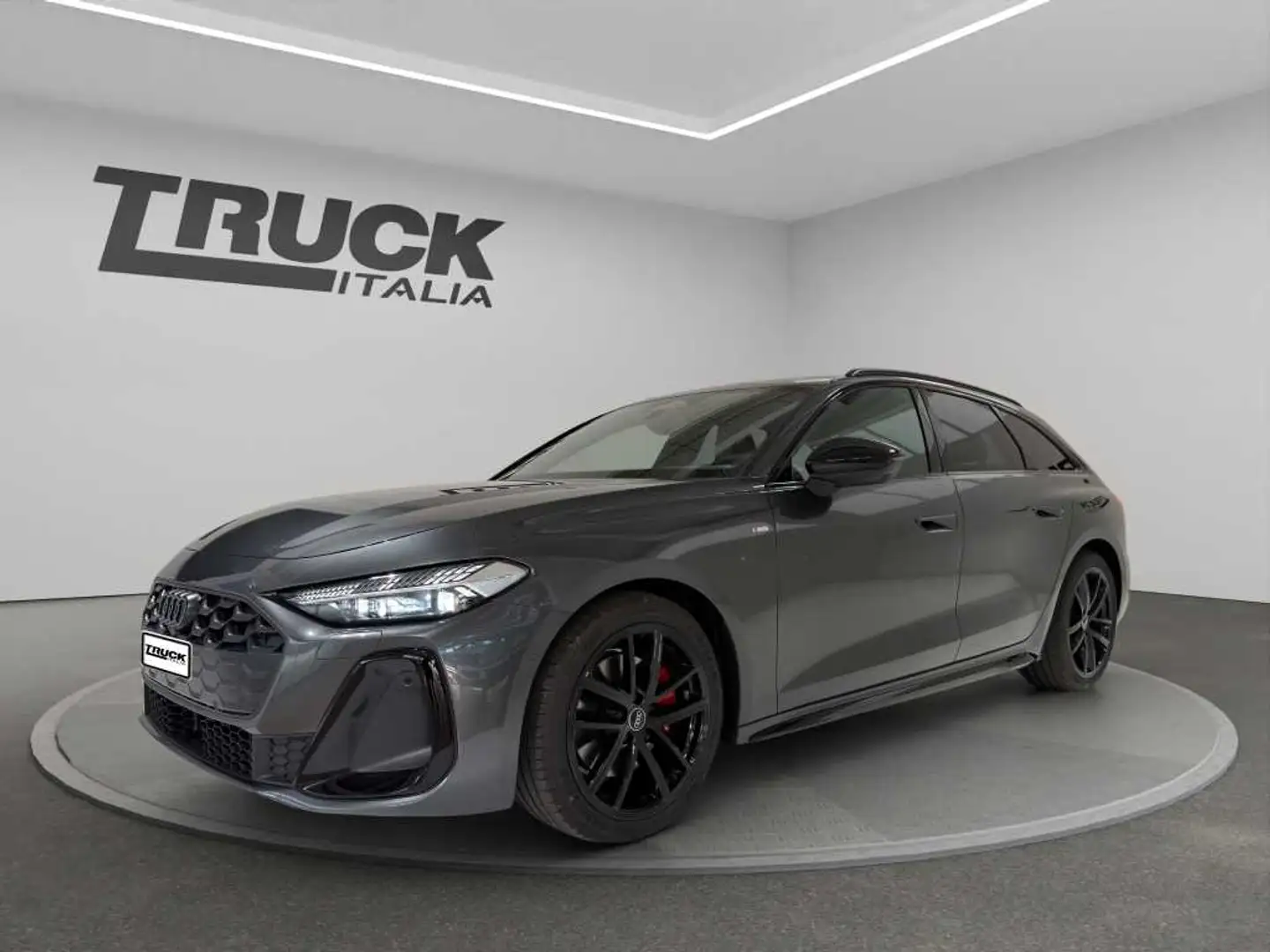 Audi A5 III 2024 Avant - A5 Avant 2.0 tdi mhev+ S line edi Grau - 1