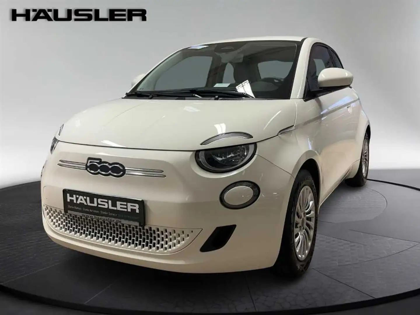 Fiat 500e Klimaaut.*AppleCarPlay*uvm* Weiß - 1