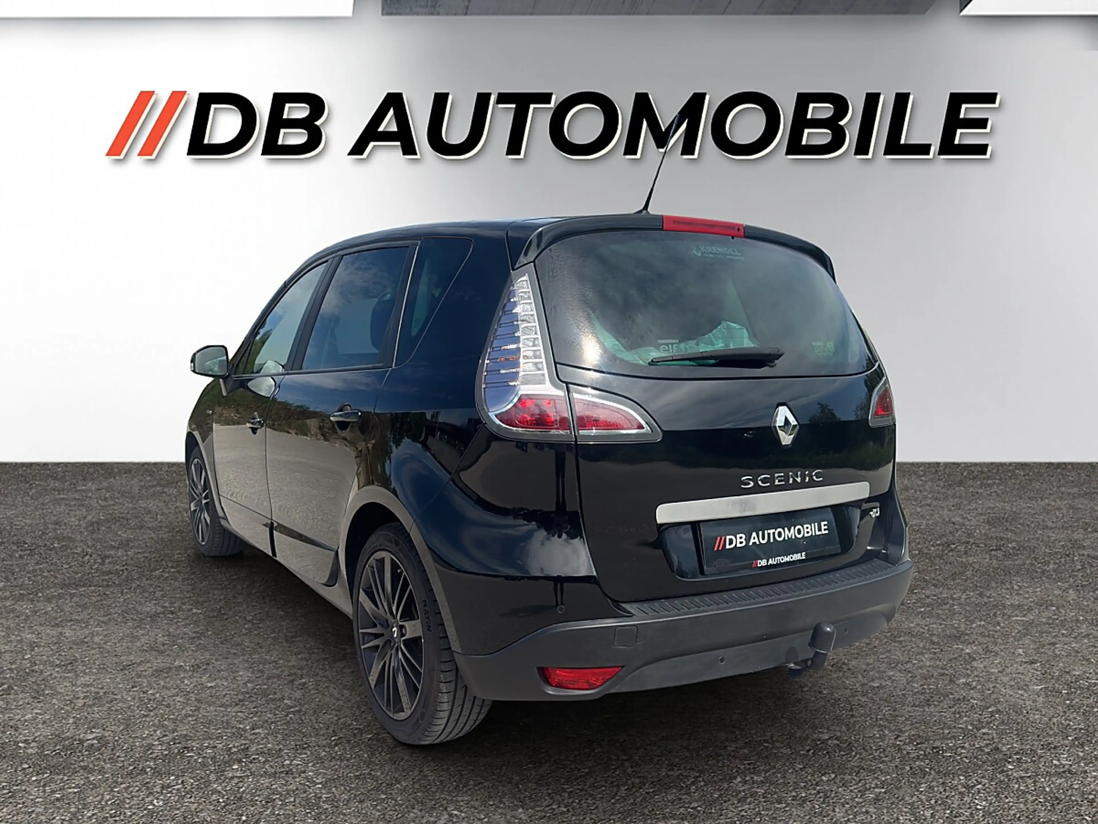 Renault Grand Scenic Grand Scénic Scenic 1.5 dCi 110 FAP — photo 7