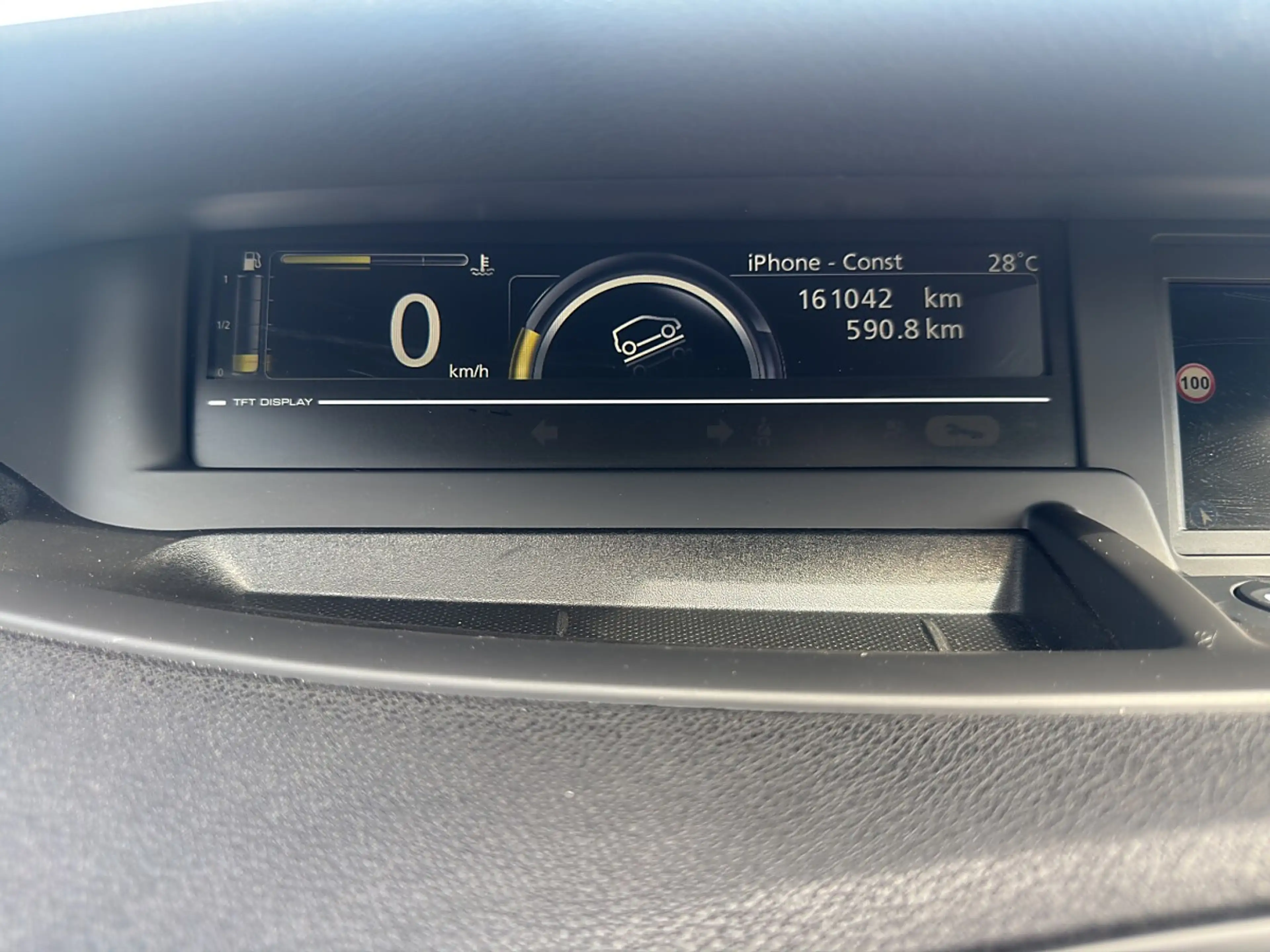 Renault Grand Scenic Grand Scénic Scenic 1.5 dCi 110 FAP — photo 11