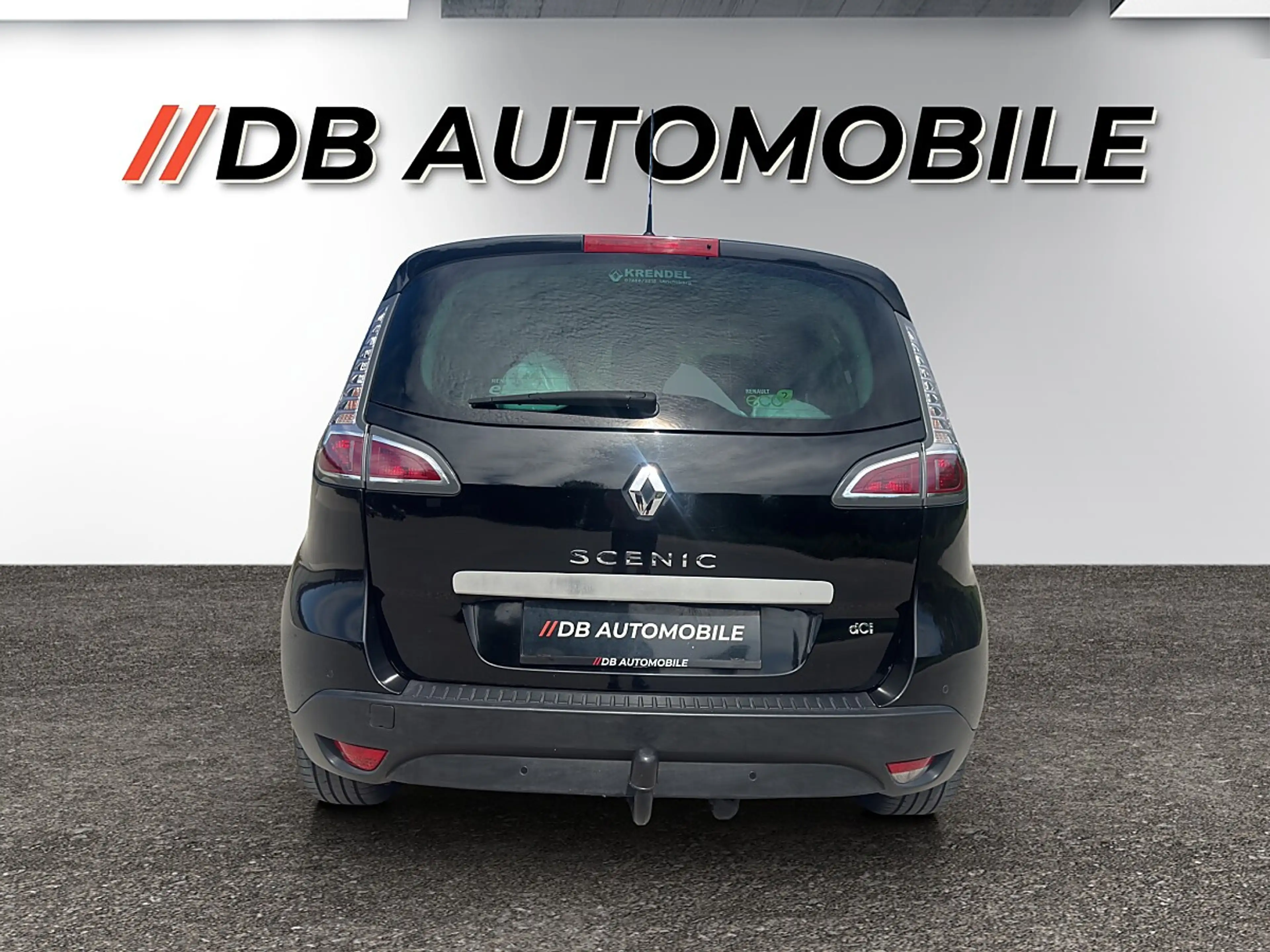 Renault Grand Scenic Grand Scénic Scenic 1.5 dCi 110 FAP — photo 6