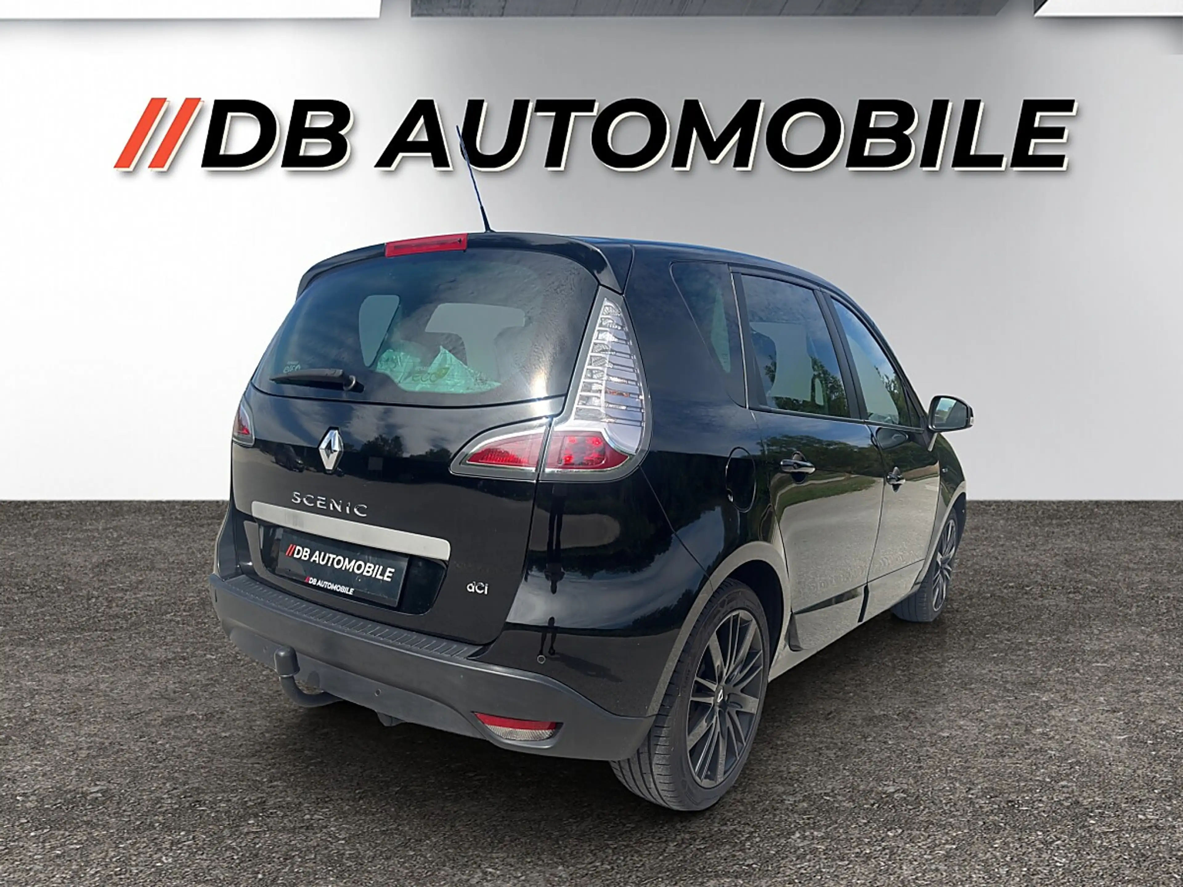 Renault Grand Scenic Grand Scénic Scenic 1.5 dCi 110 FAP — photo 5