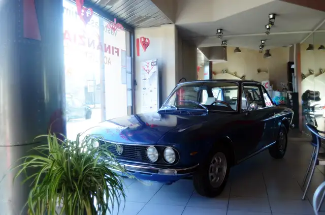 Lancia Fulvia COUPE' 1.3 S iscritta Registro Veicoli Storici
