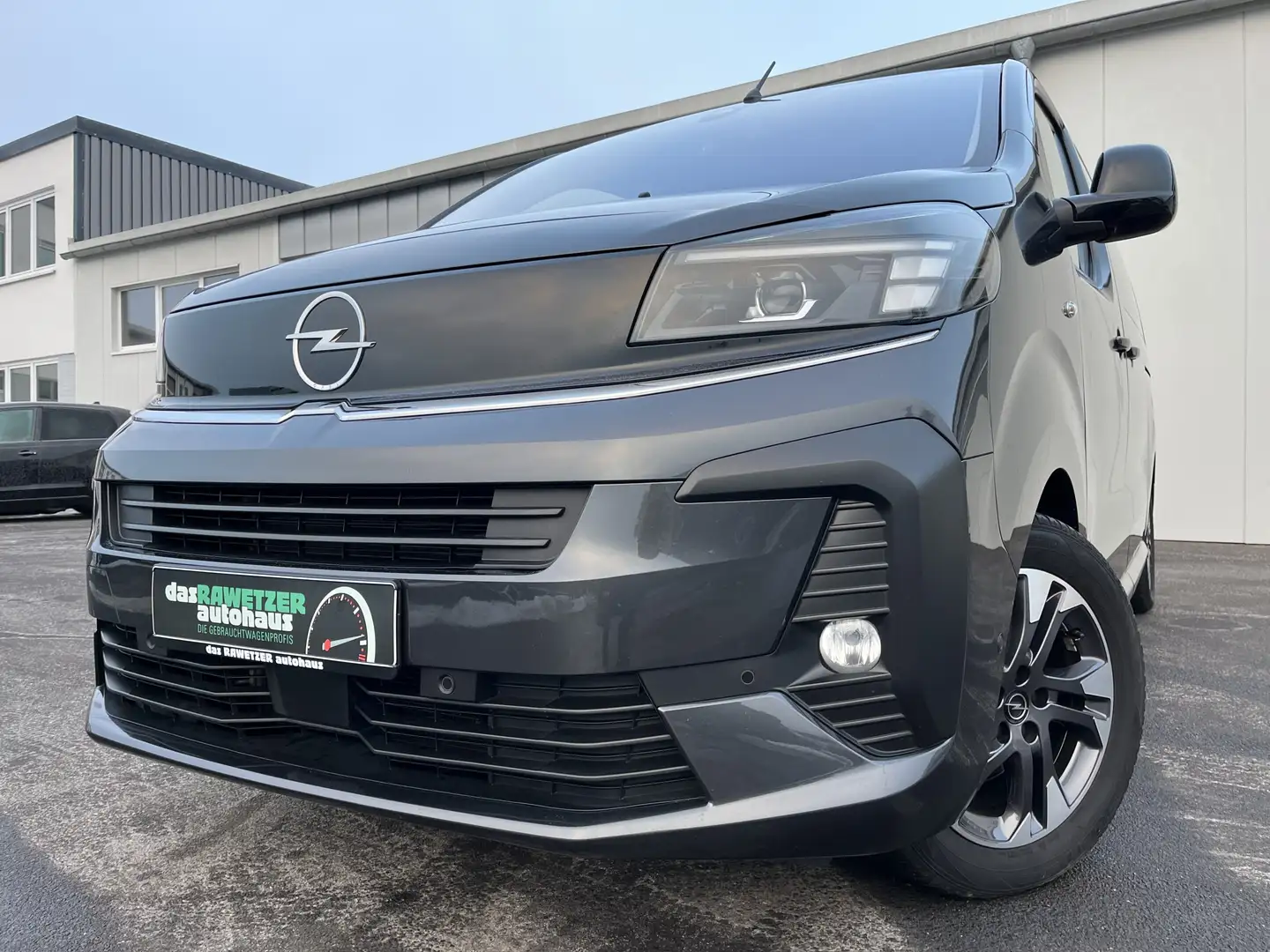 Opel Zafira XL 2.0 Diesel Edition 206€ m.20% Anz. DigCockpit Grau - 1