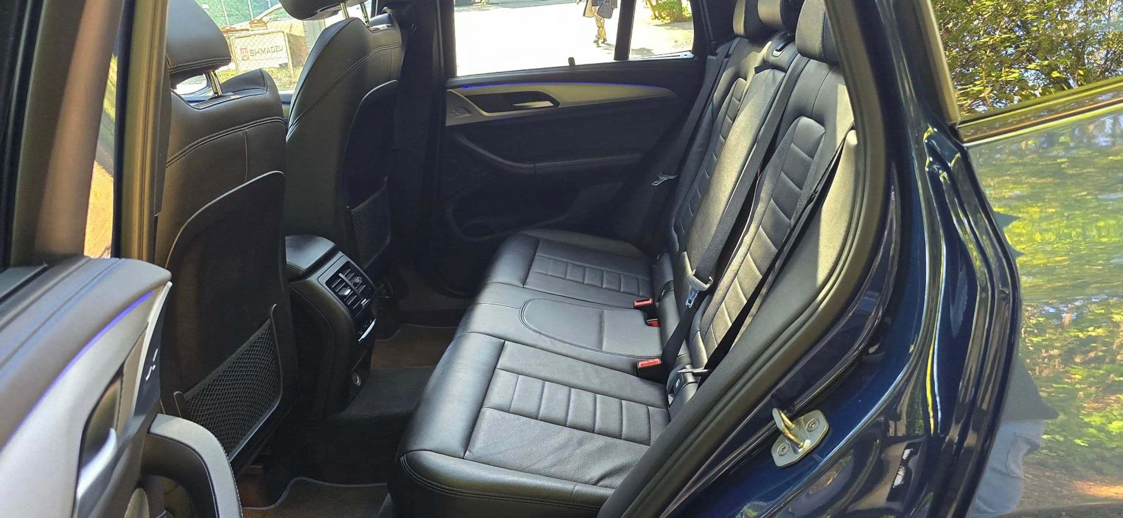 BMW X3 X3 M40i*Pano.*HUD*AHK*Kame*LED*H&K* — photo 11