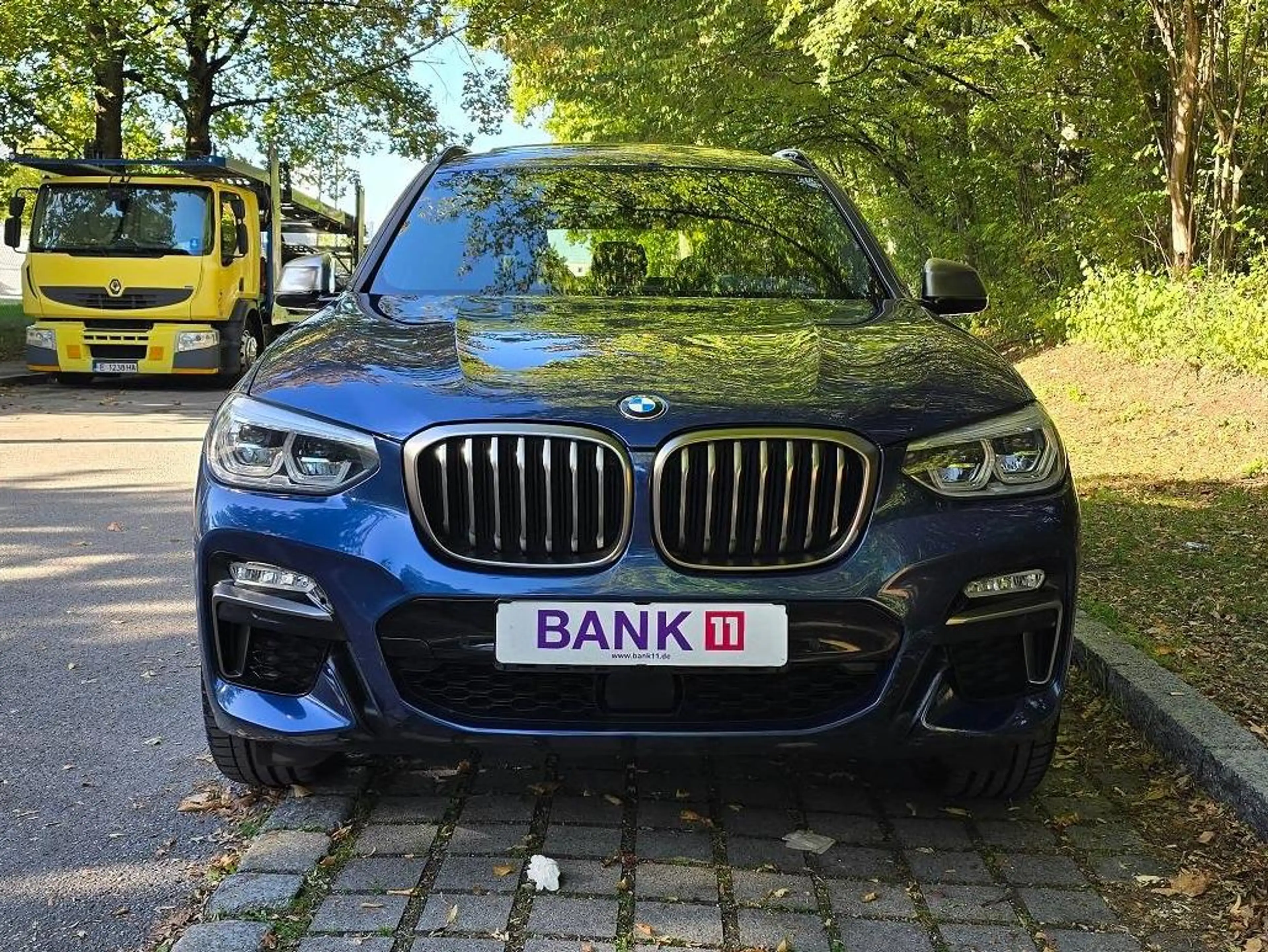 BMW X3 X3 M40i*Pano.*HUD*AHK*Kame*LED*H&K* — photo 2