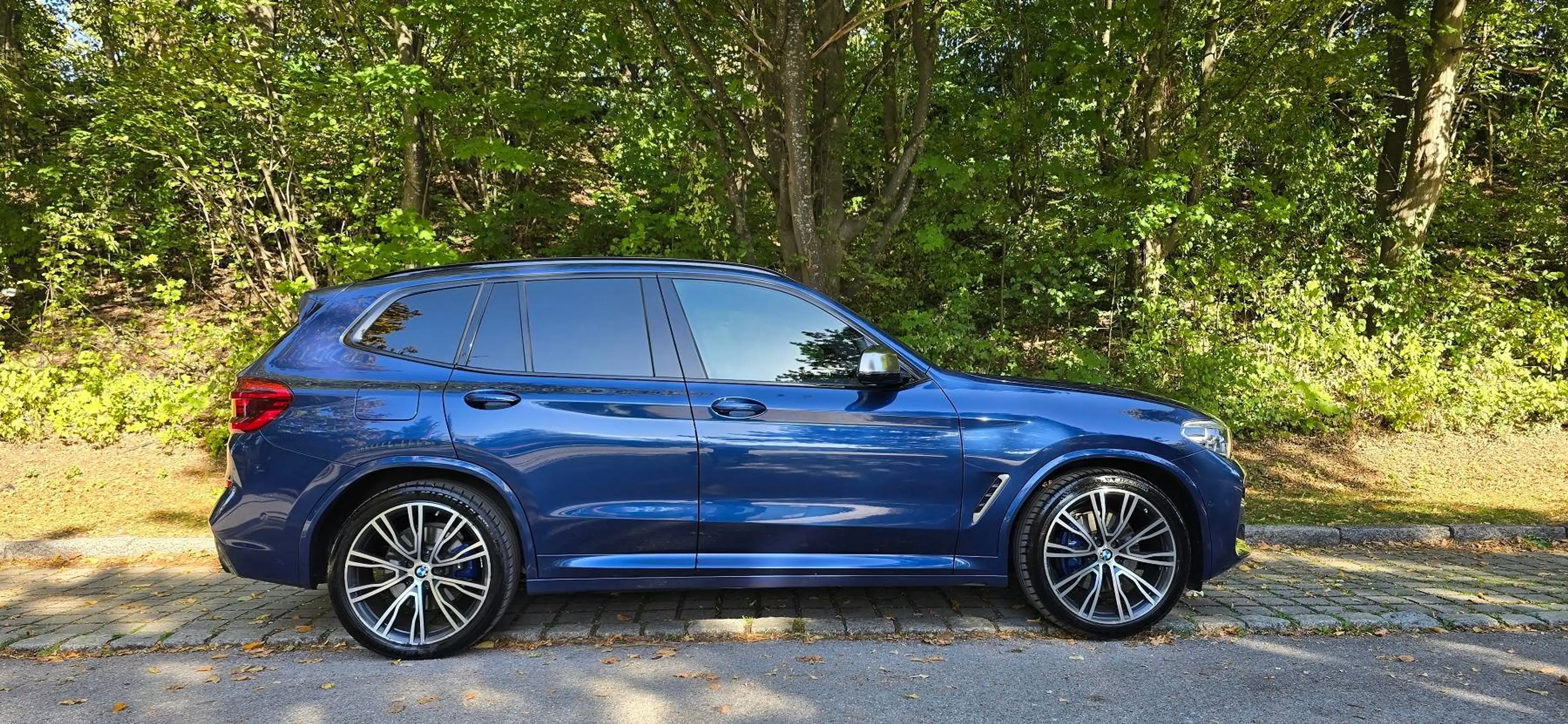 BMW X3 X3 M40i*Pano.*HUD*AHK*Kame*LED*H&K* — photo 7