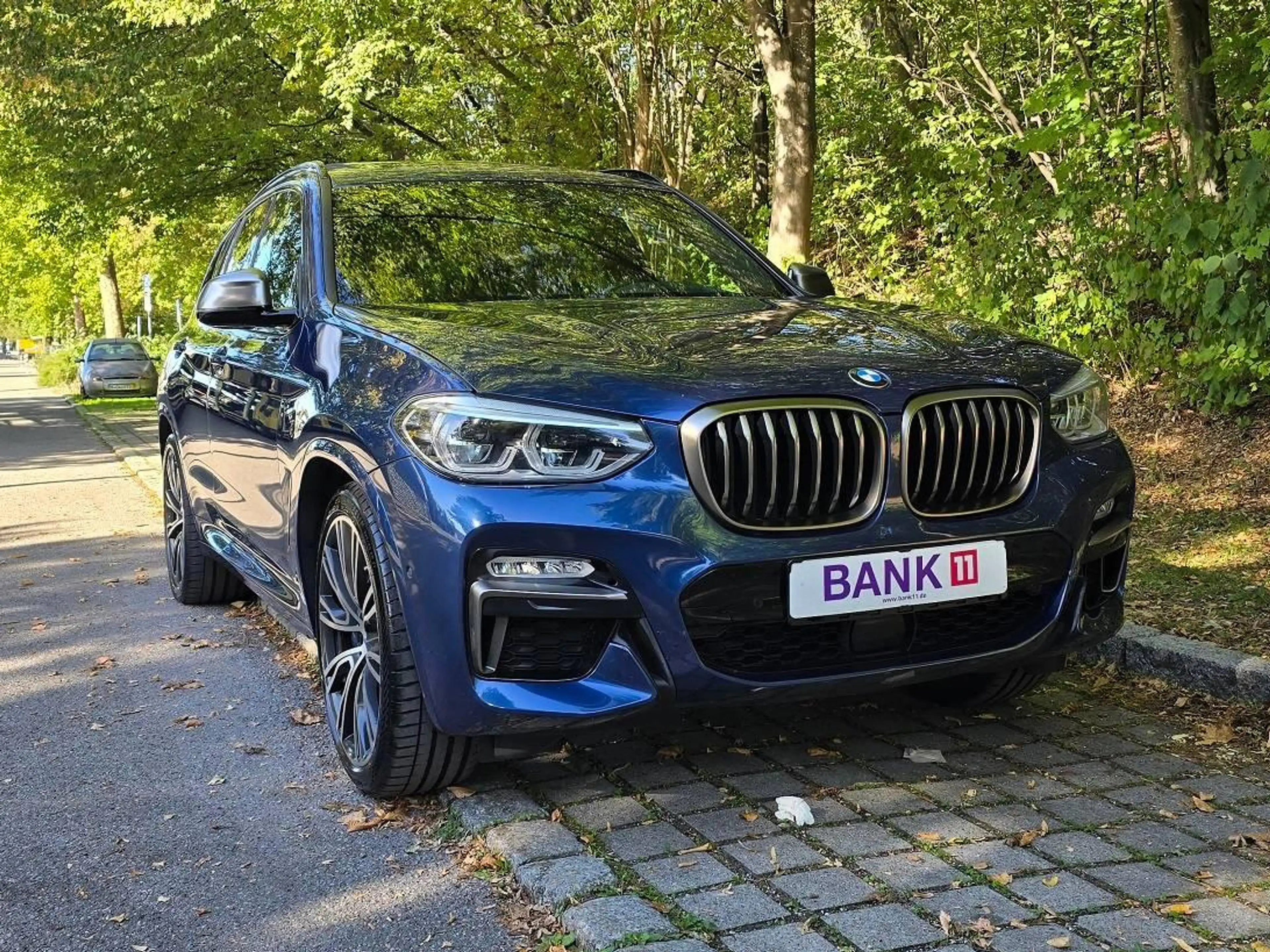 BMW X3 X3 M40i*Pano.*HUD*AHK*Kame*LED*H&K*