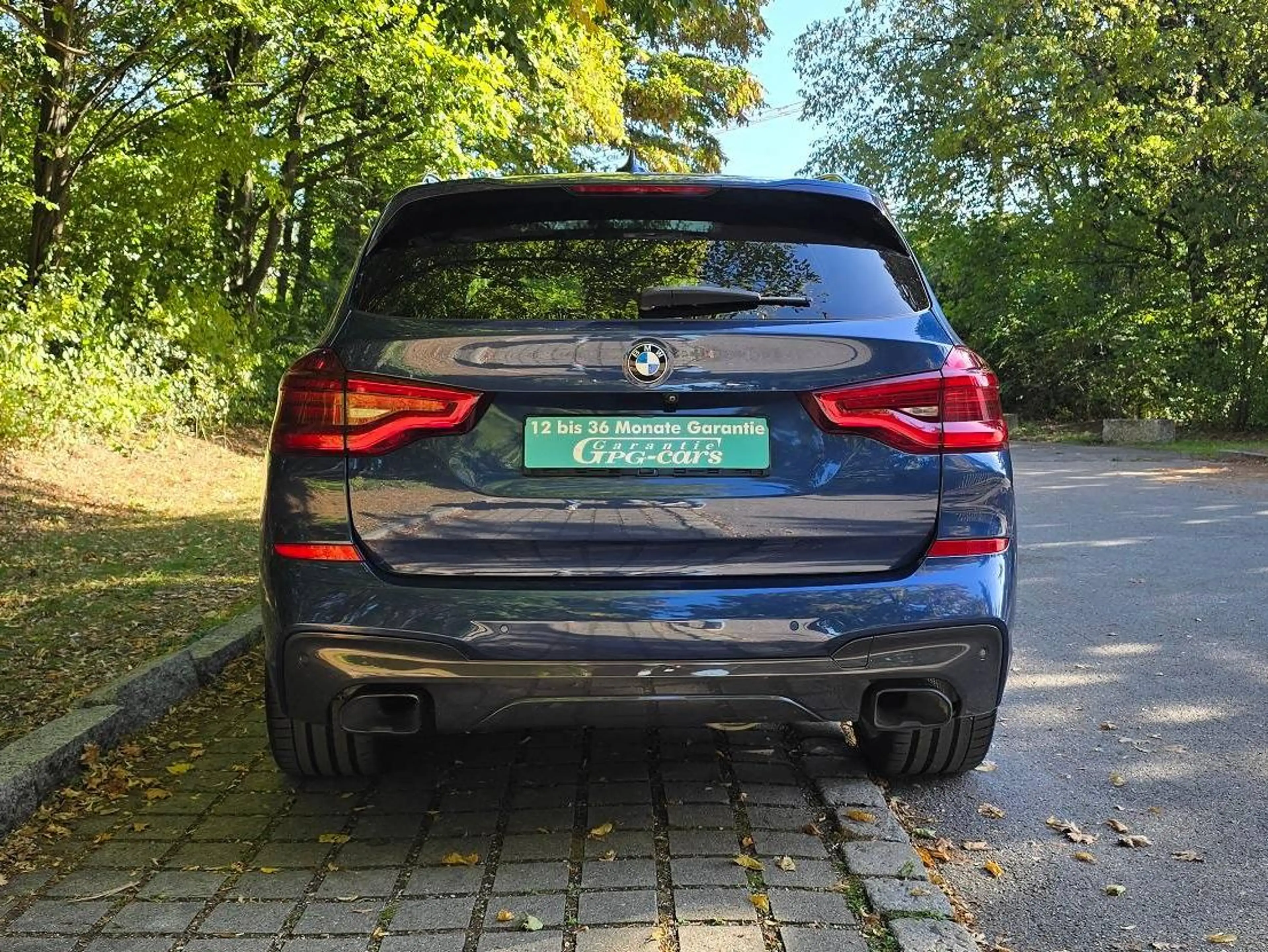 BMW X3 X3 M40i*Pano.*HUD*AHK*Kame*LED*H&K* — photo 5