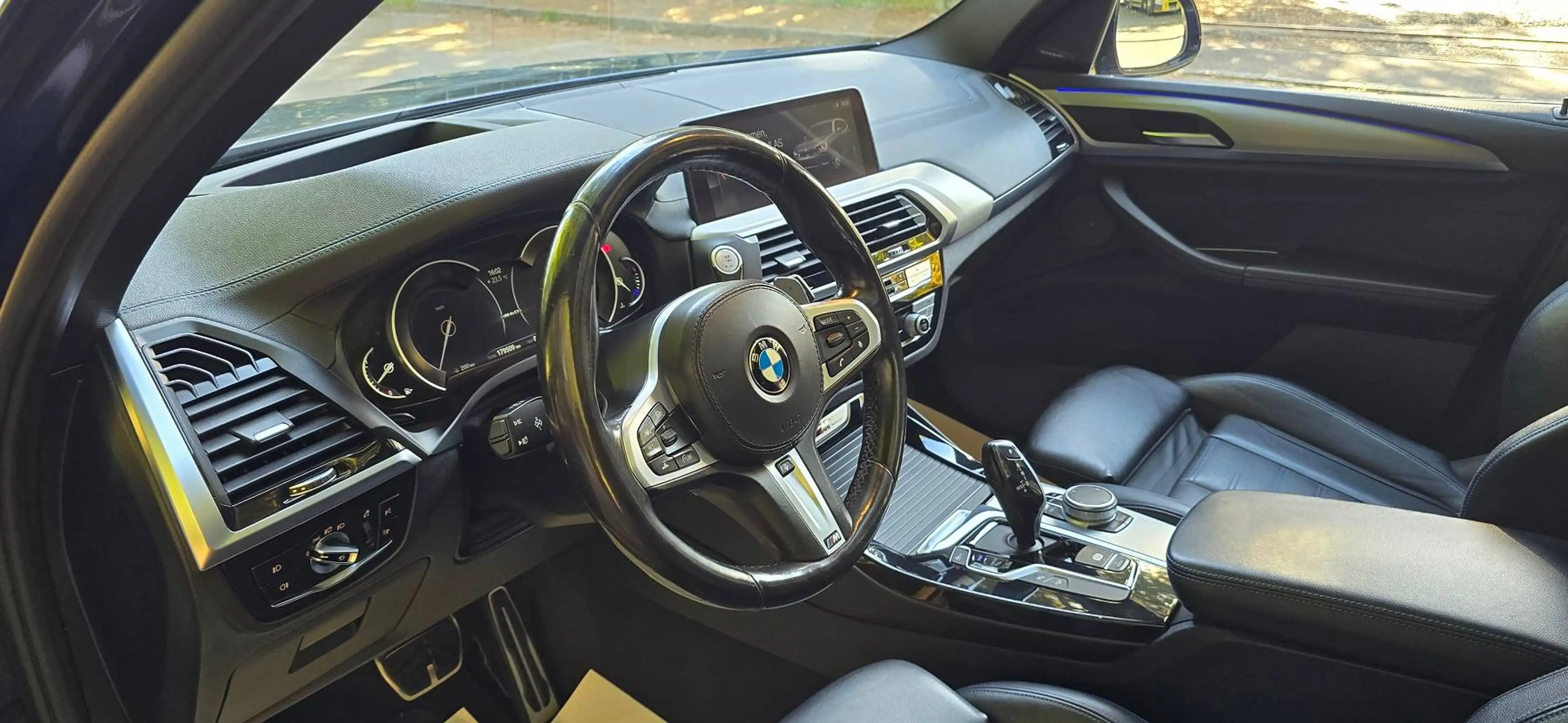 BMW X3 X3 M40i*Pano.*HUD*AHK*Kame*LED*H&K* — photo 8