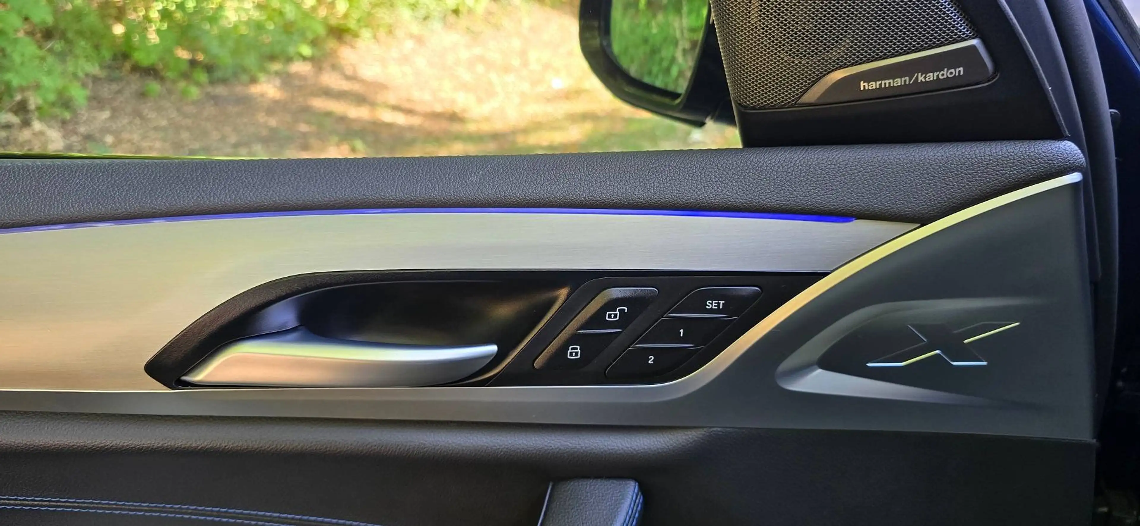 BMW X3 X3 M40i*Pano.*HUD*AHK*Kame*LED*H&K* — photo 14