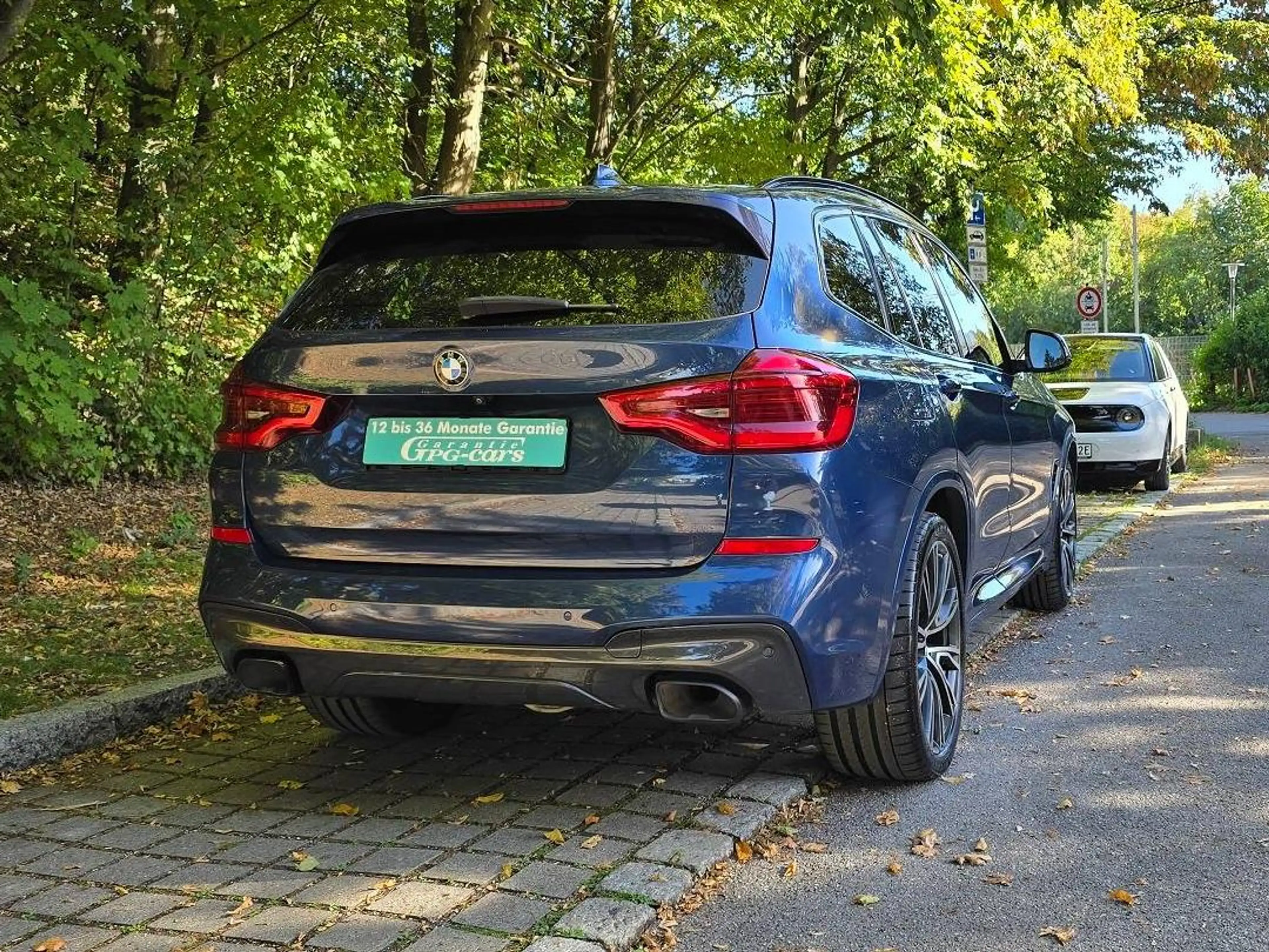 BMW X3 X3 M40i*Pano.*HUD*AHK*Kame*LED*H&K* — photo 4