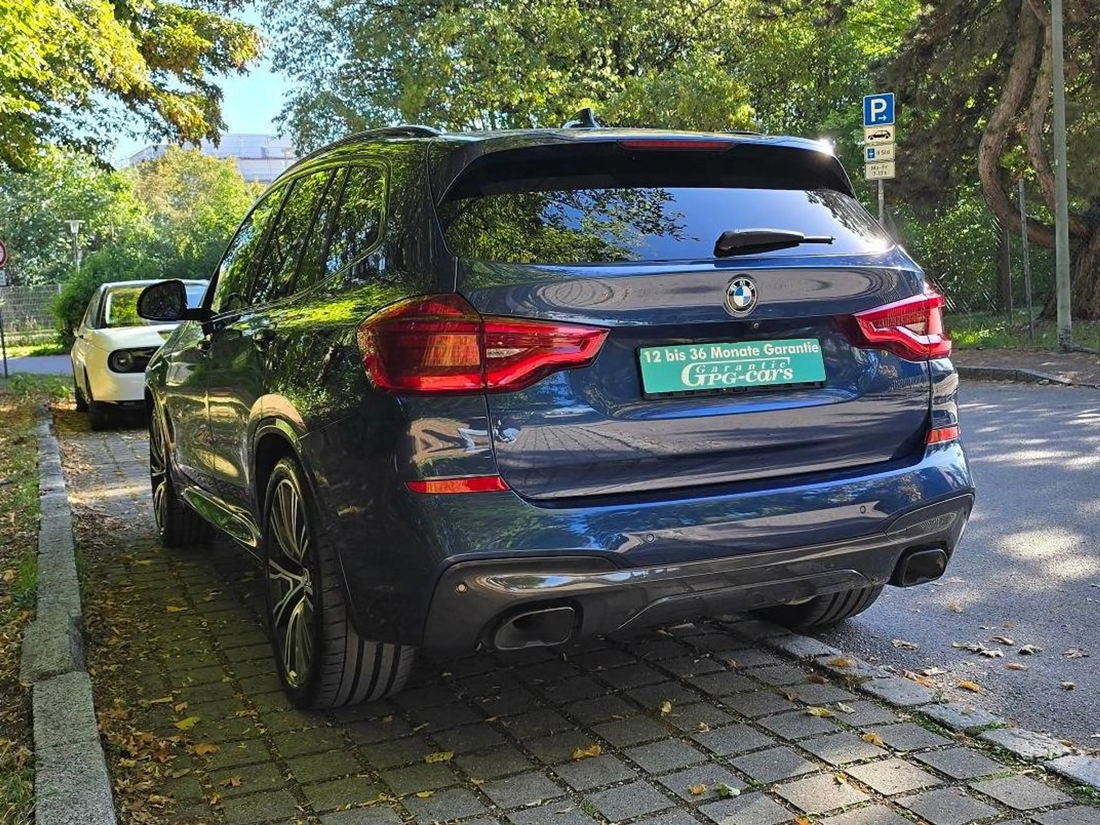 BMW X3 X3 M40i*Pano.*HUD*AHK*Kame*LED*H&K* — photo 6