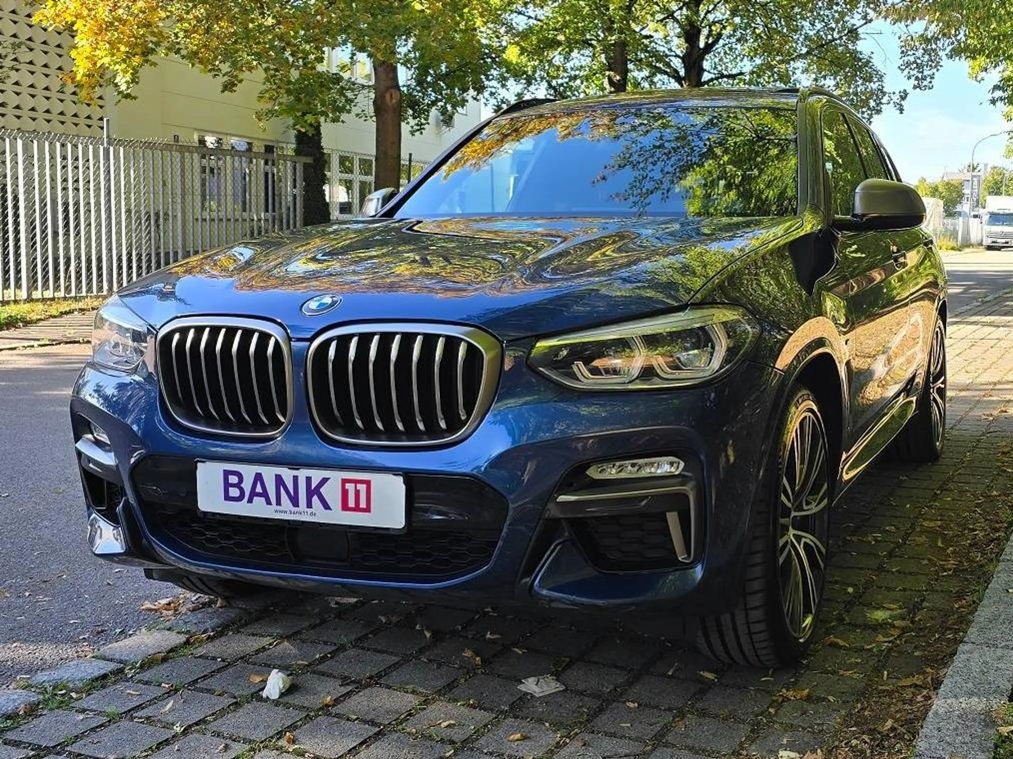 BMW X3 X3 M40i*Pano.*HUD*AHK*Kame*LED*H&K* — photo 3