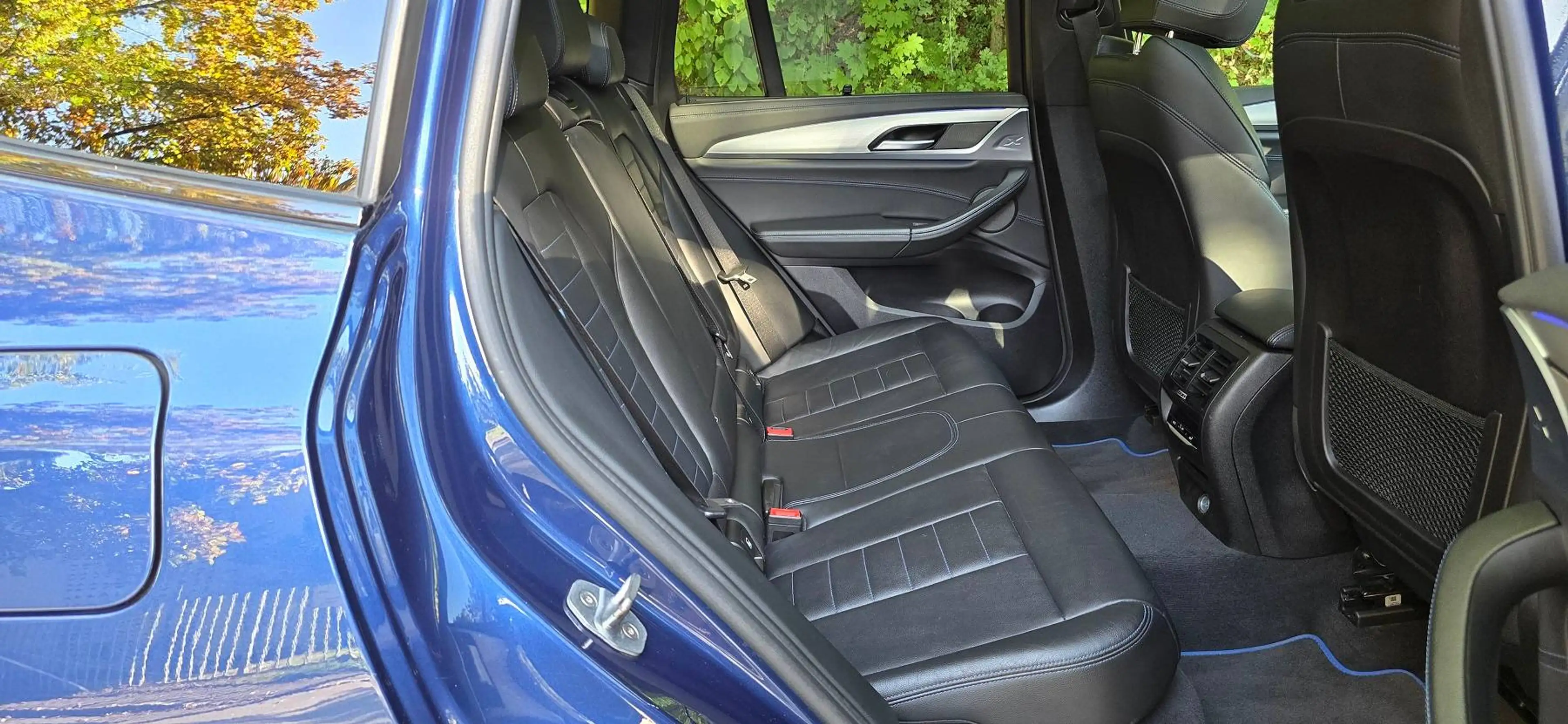 BMW X3 X3 M40i*Pano.*HUD*AHK*Kame*LED*H&K* — photo 12